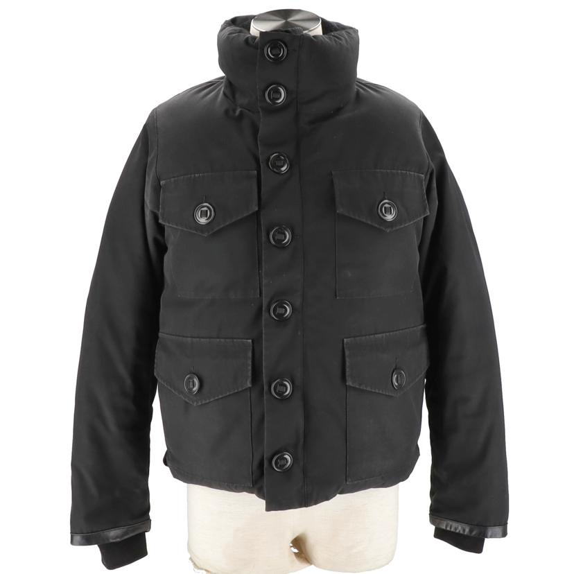 楽天市場】CANADA GOOSE カナダグース/ダウンジャケット/S/ブラック/BC