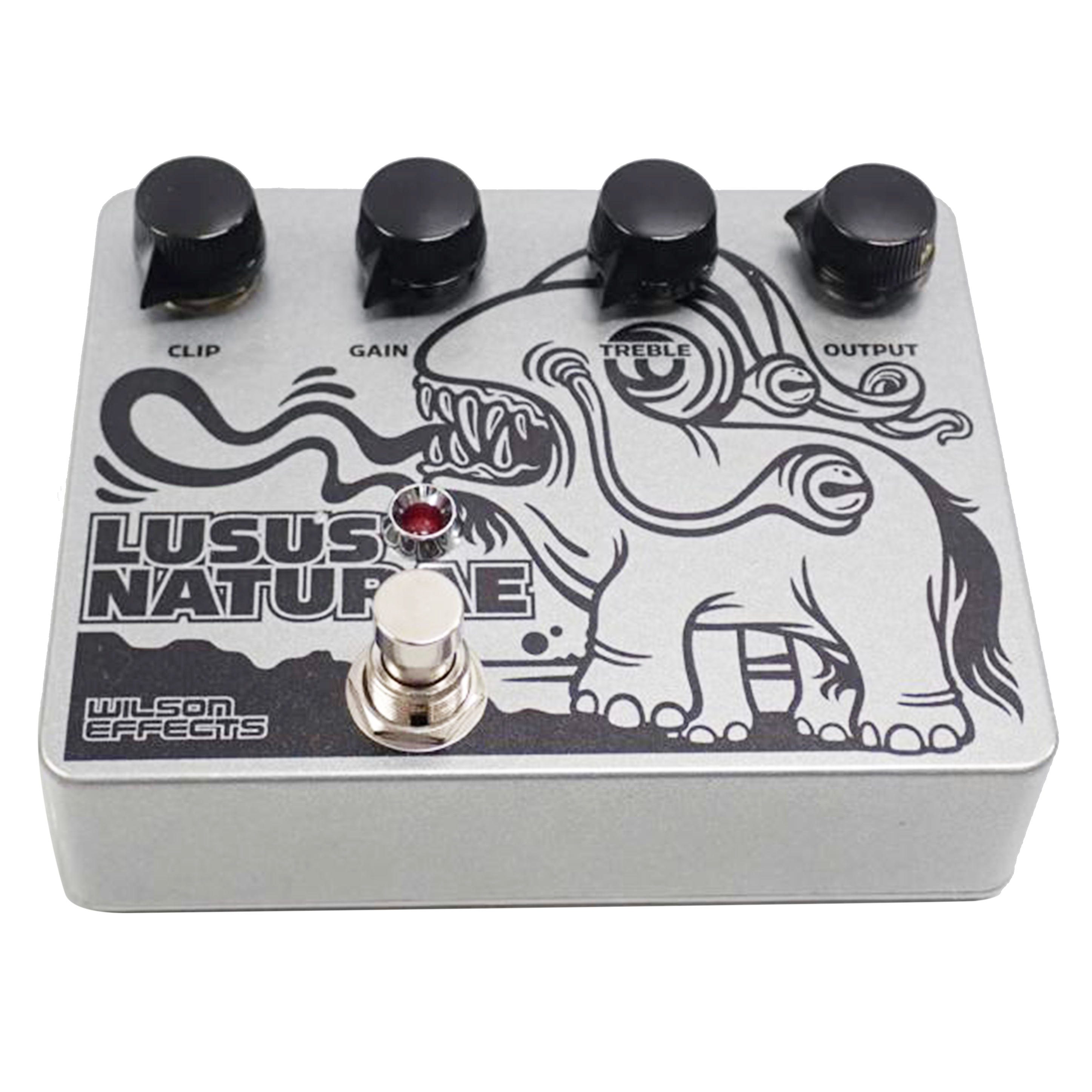 WILSON EFFECTS/エフェクター/LUSUS NATURAE/Bランク/62【中古】