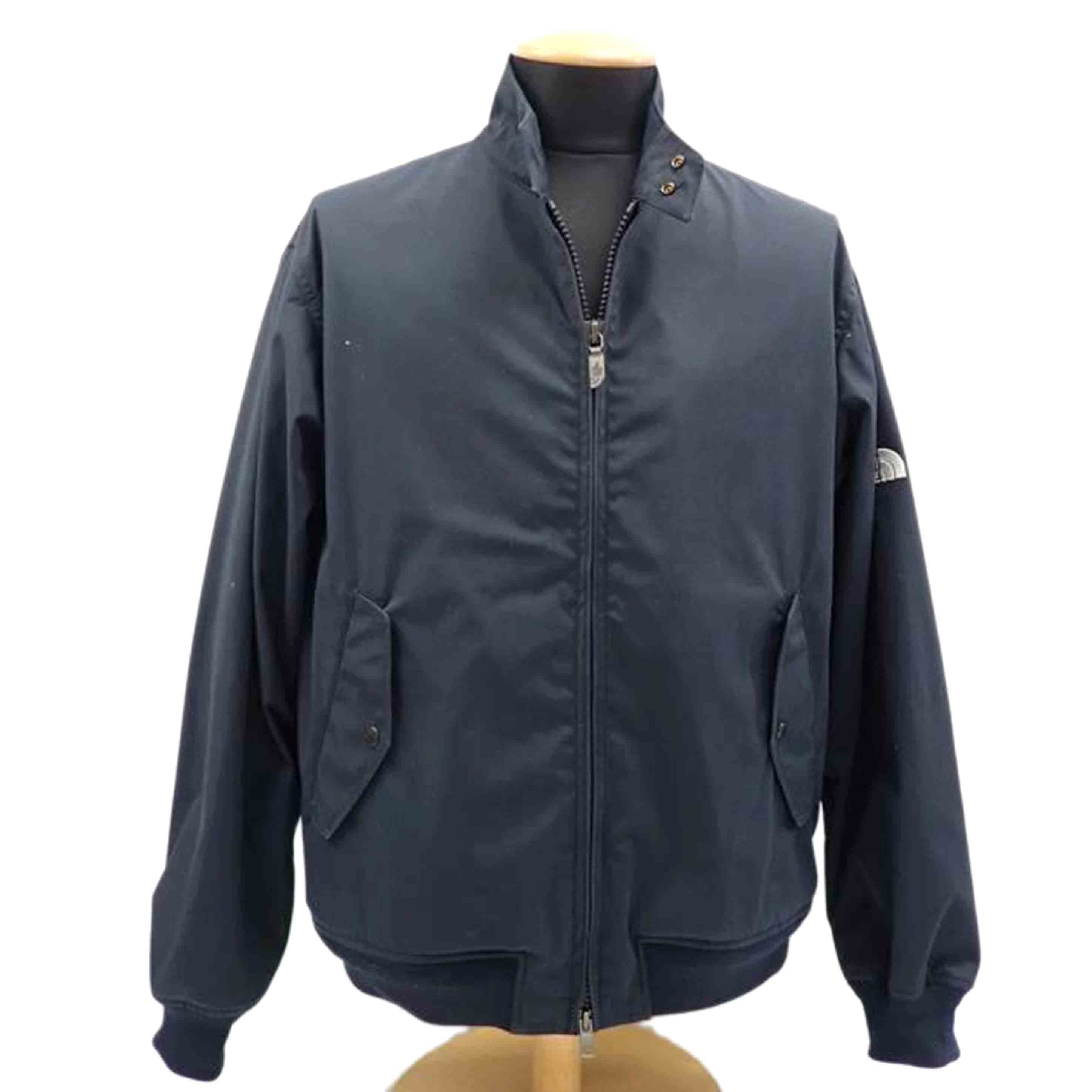 ノースフェイス パープルレーベル ビームス ジャケット M ネイビー グリーン 2023 F/W】THE NORTH FACE PURPLE LABEL × BEAMS ”Mountain