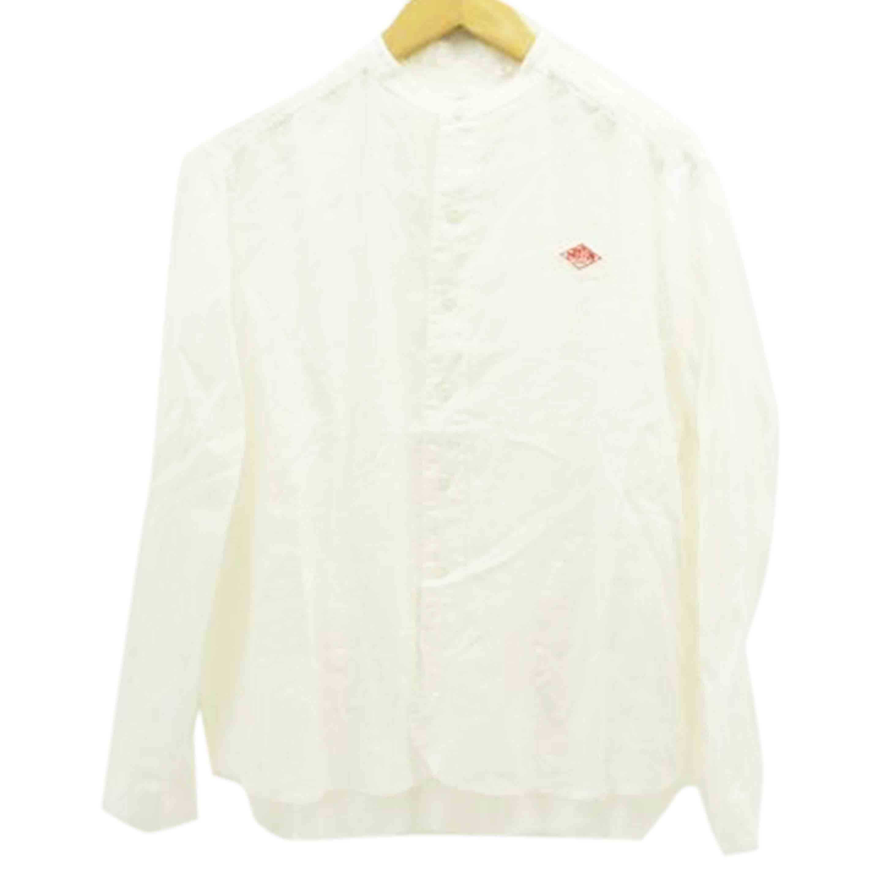 楽天市場】CHANEL シャネル/フリルシャツ/BCランク/19【中古