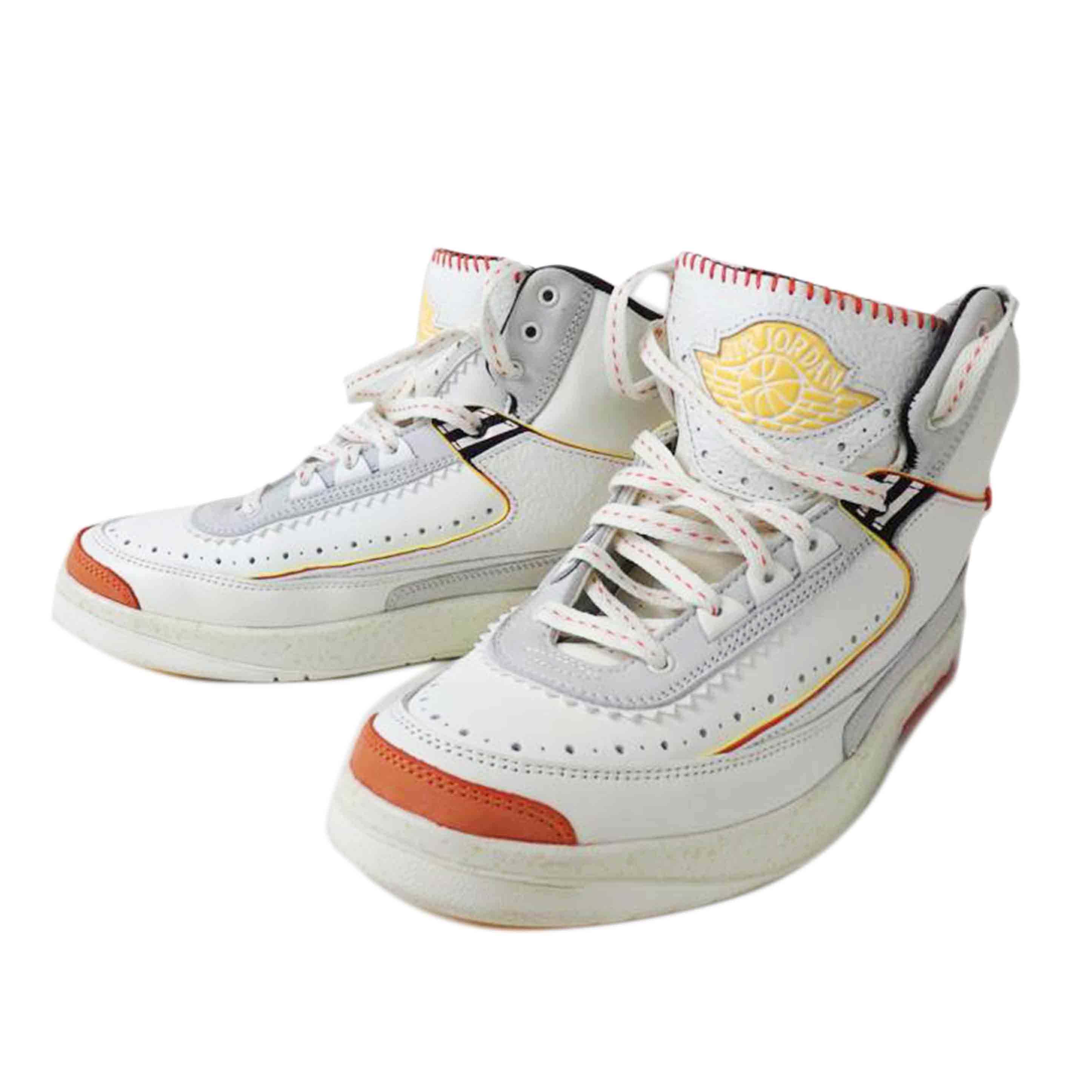 NIKE ナイキ/AIR JORDAN2 RETRO SP/28.5珊/DO5254-180/A序列付ける/84【中古】 メンズ靴-靴-スニーカー
