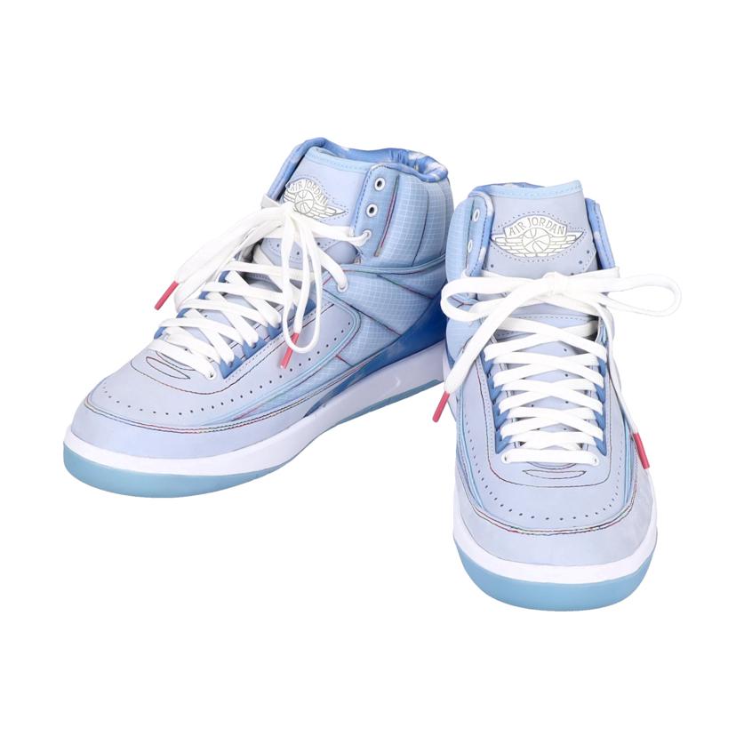 NIKE ナイキ/AIR JORDAN 2 RETRO SP/DQ7691/419/ABランク/85【中古】|ワンダーレックス 店