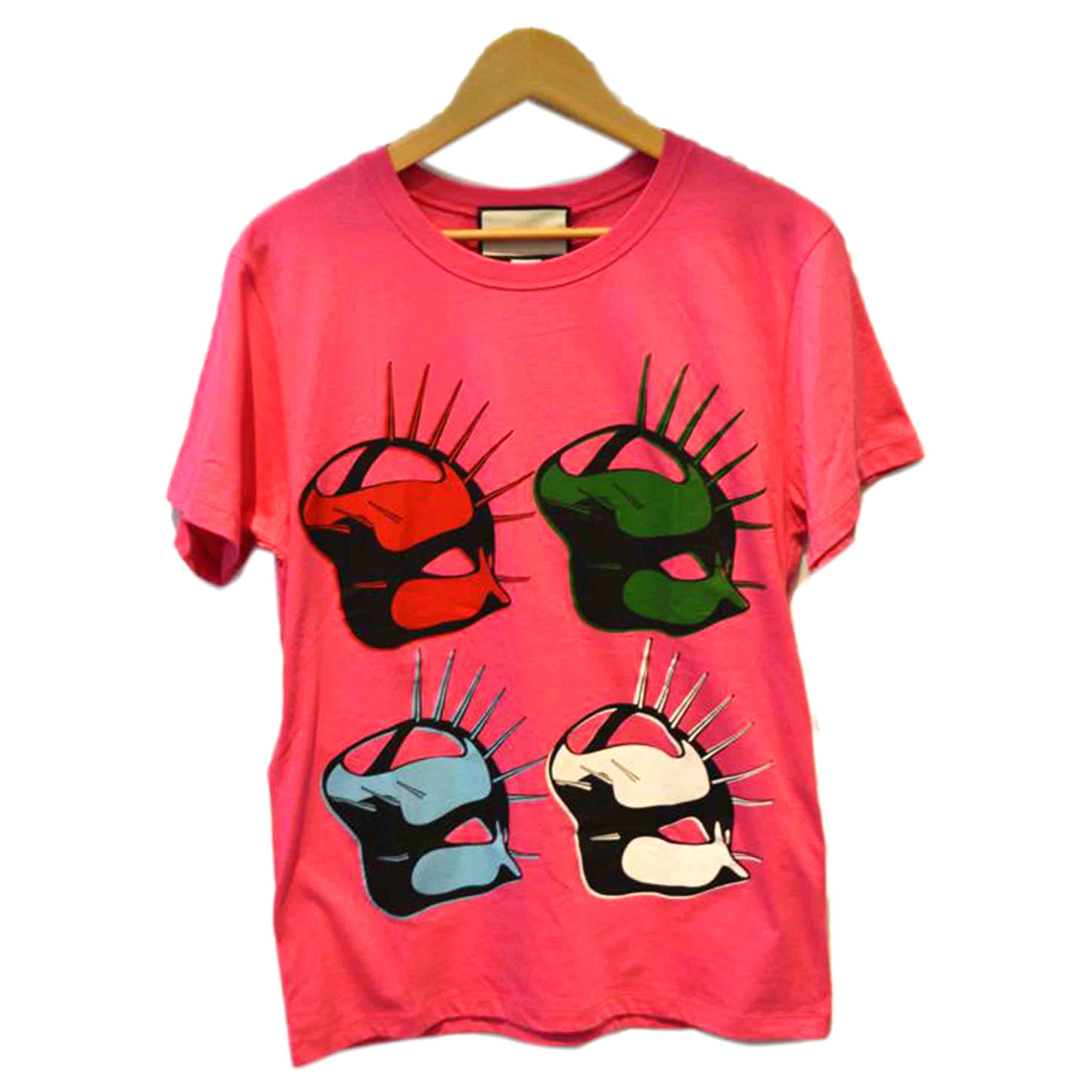 楽天市場】【広尾店】 グッチ GUCCI ロゴプリント Tシャツ