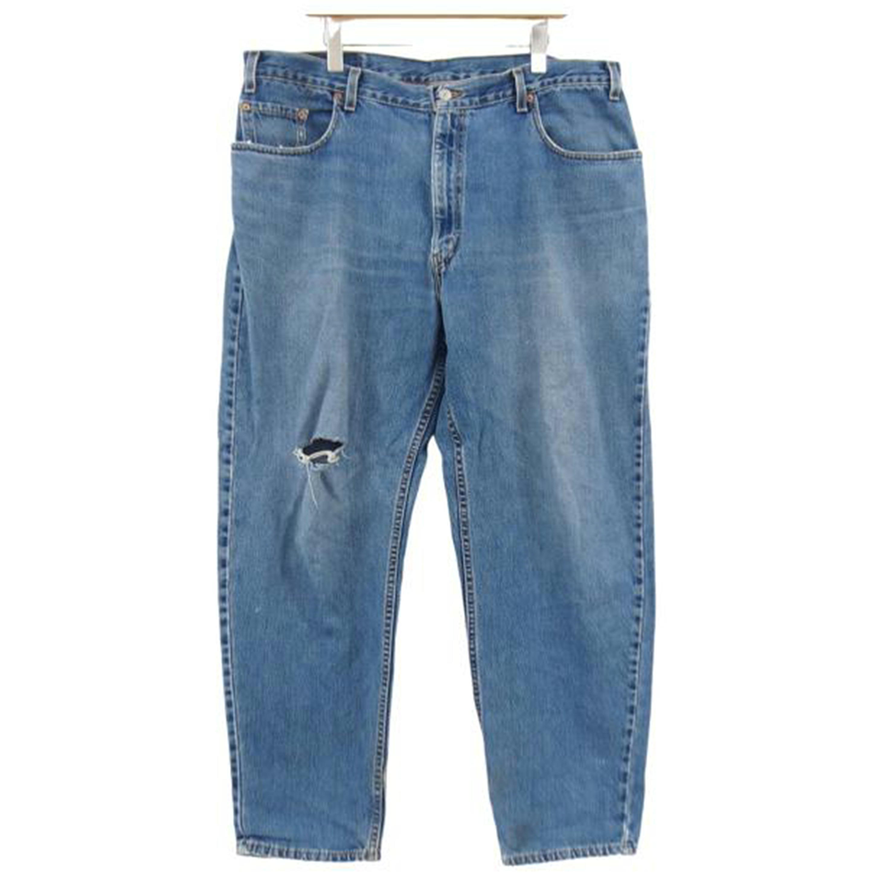 Levi\u0027s リーヴァイズジーンズ/560/LOOSEFIT TAPERED LEG/560/B位置づける/22【中古】