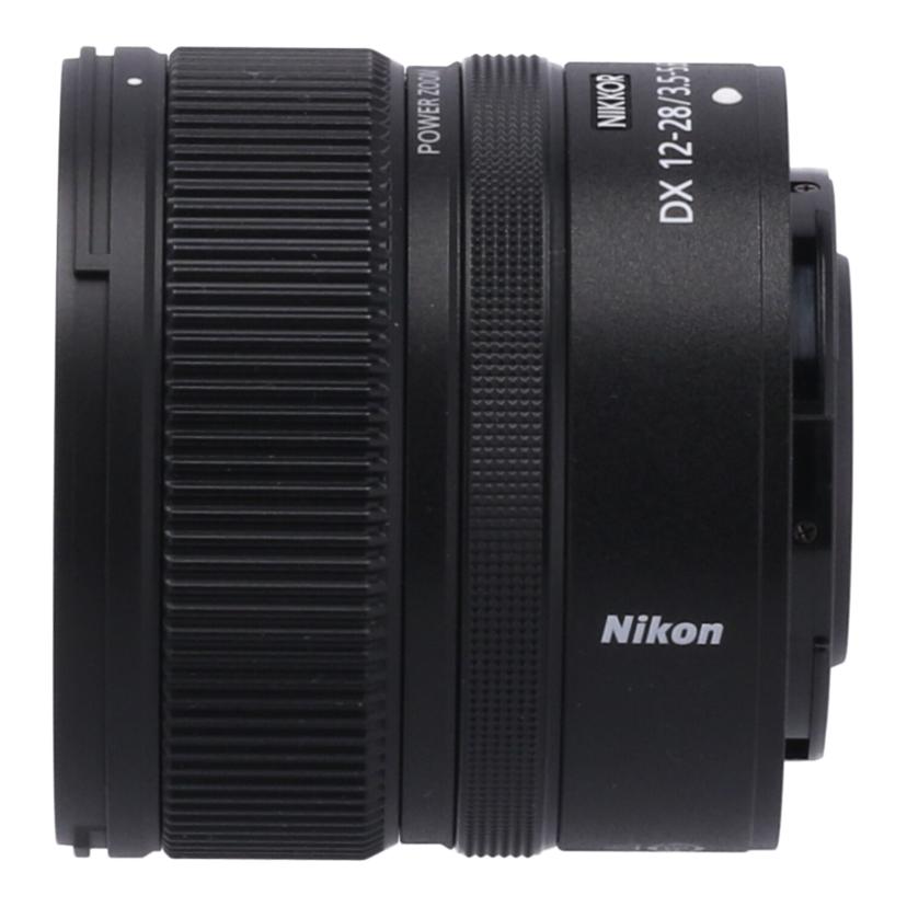 Nikon ニコン/交換レンズ/Z12－28mm/Z DX 12-28mm f3.5-5.6 PZ VR/20017998/ABランク/71【中古】