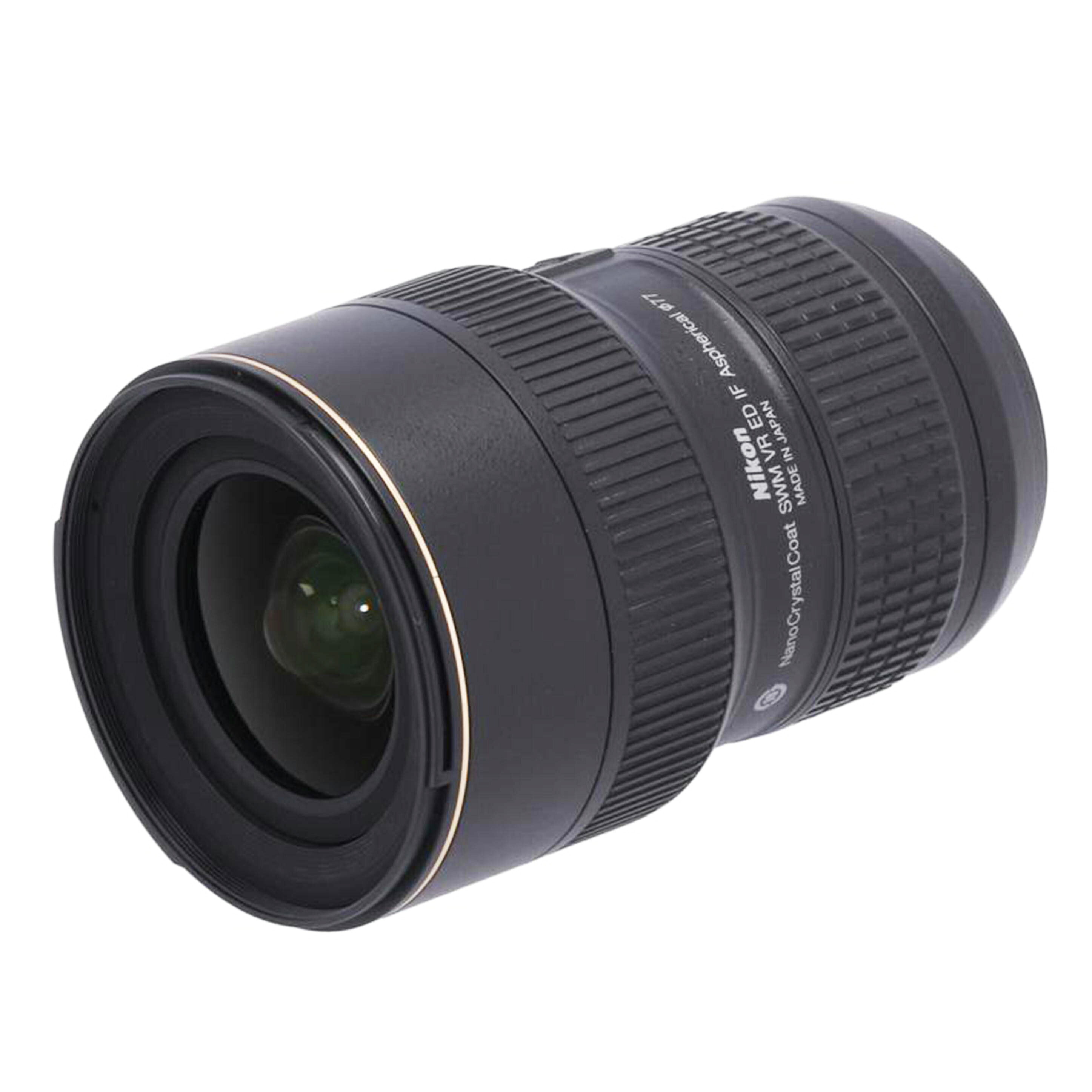 Nikon ニコン/交換レンズ/AF-S 16-35mm f4G ED VR/222697/Bランク/09【中古】