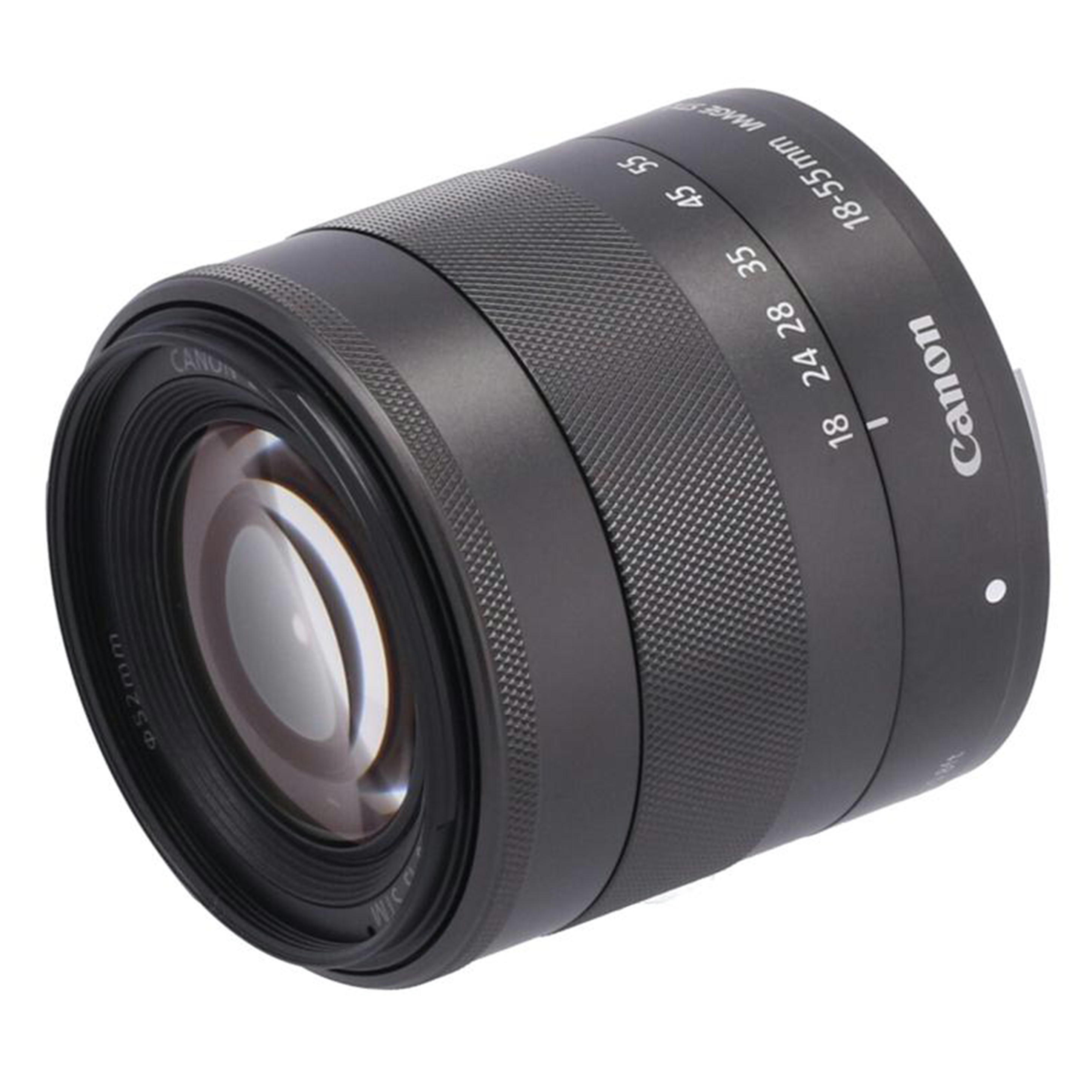 Canon キャノン/交換レンズ/EF-M18-55mm F3.5-5.6 IS STM/241201010377/Bランク/64【中古】