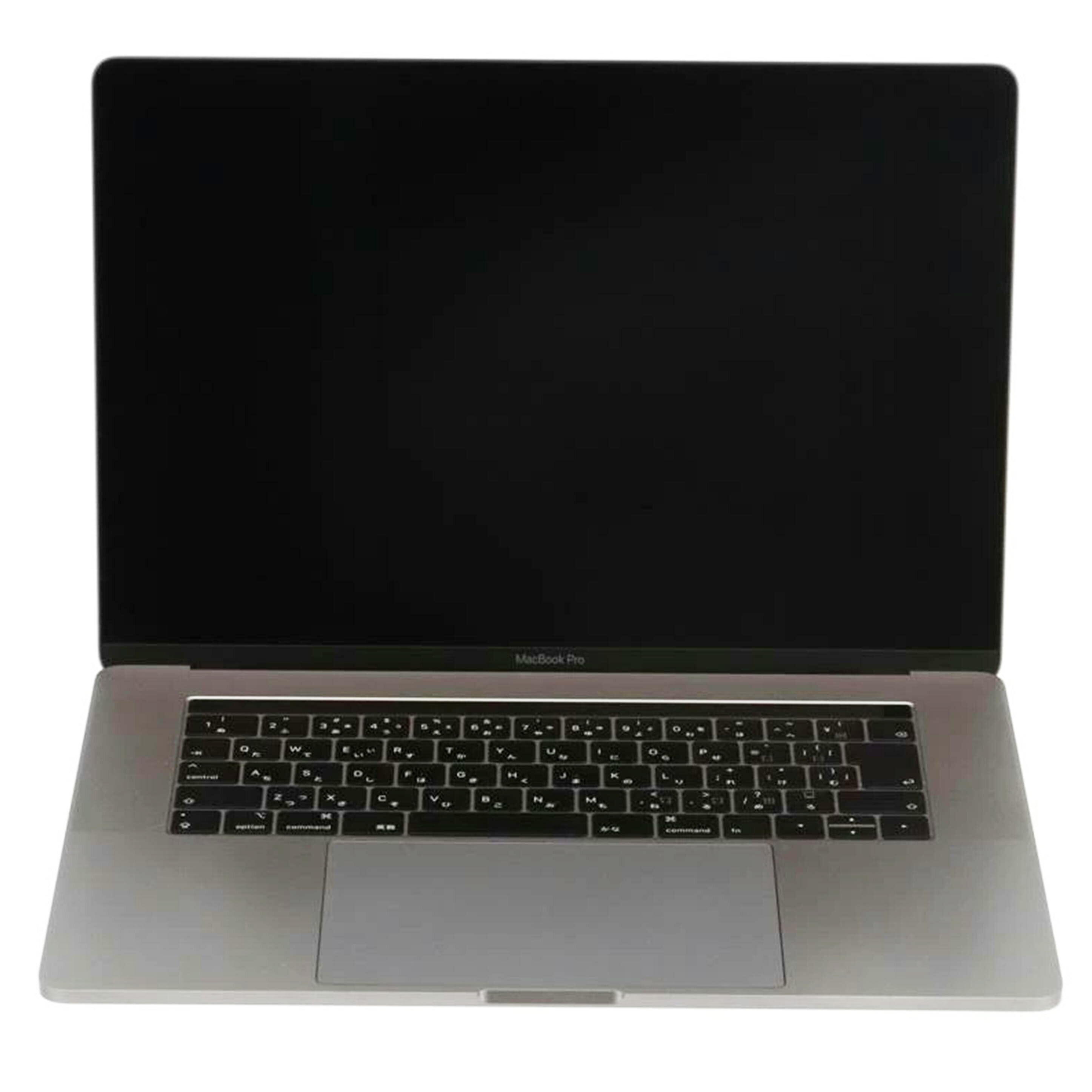 MacBook本体 MacBook Pro 15_2019 16GB/256GB MV922J/A MacBook Pro (15-inch, 2019) - Technical Specifications