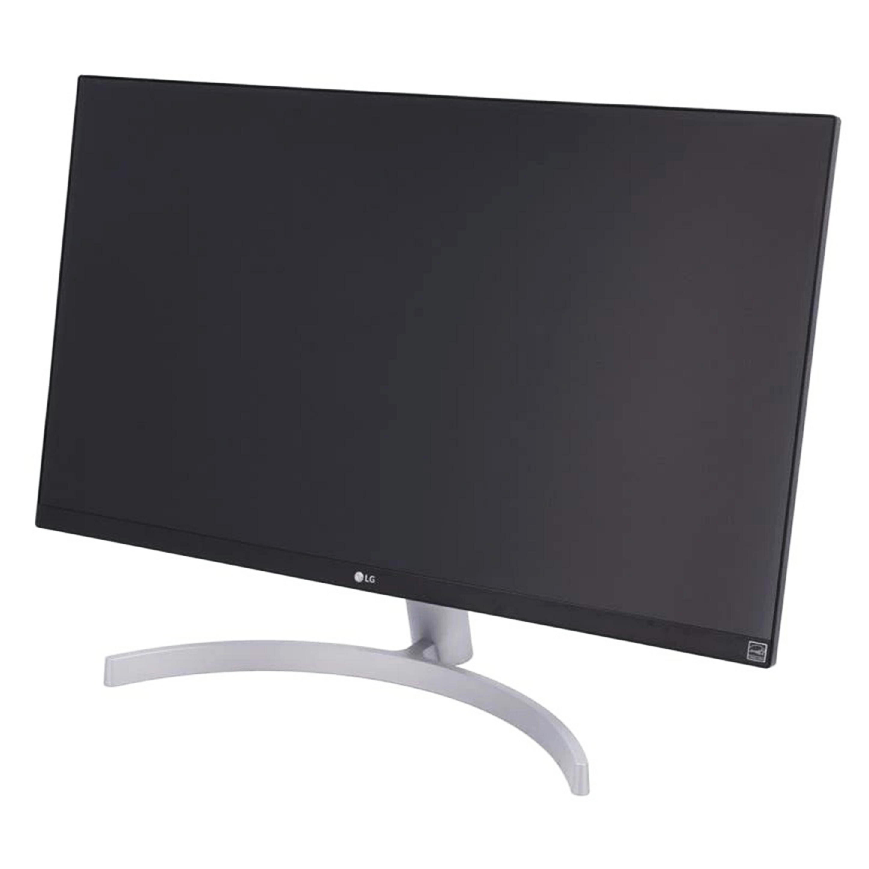 LG Electronics LG陰電子/4K管する27in/27UK600/806NTQD2W388/B序列付ける/70【中古】