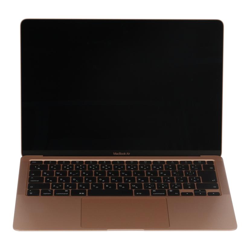 Apple アップル/MacBook Air（M1,2020）/MGND3J/A A2337/FVFF3J78Q6LC/B序列付ける/67【中古】