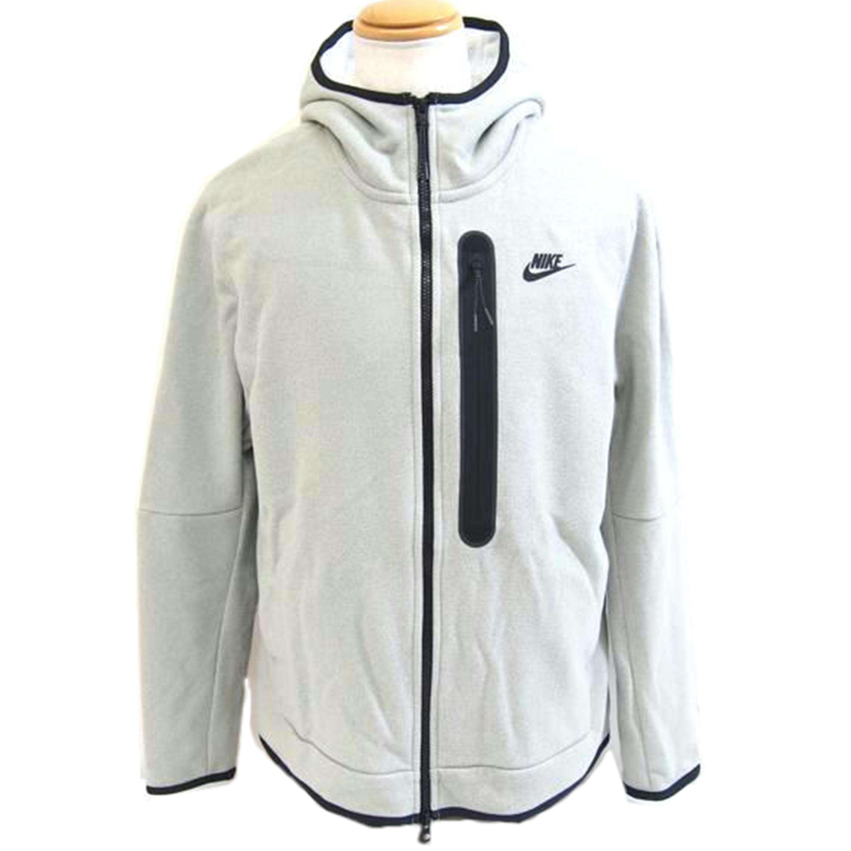 楽天市場】【中古】NIKE TECH FLEECE FULL ZIP HOODIE テック