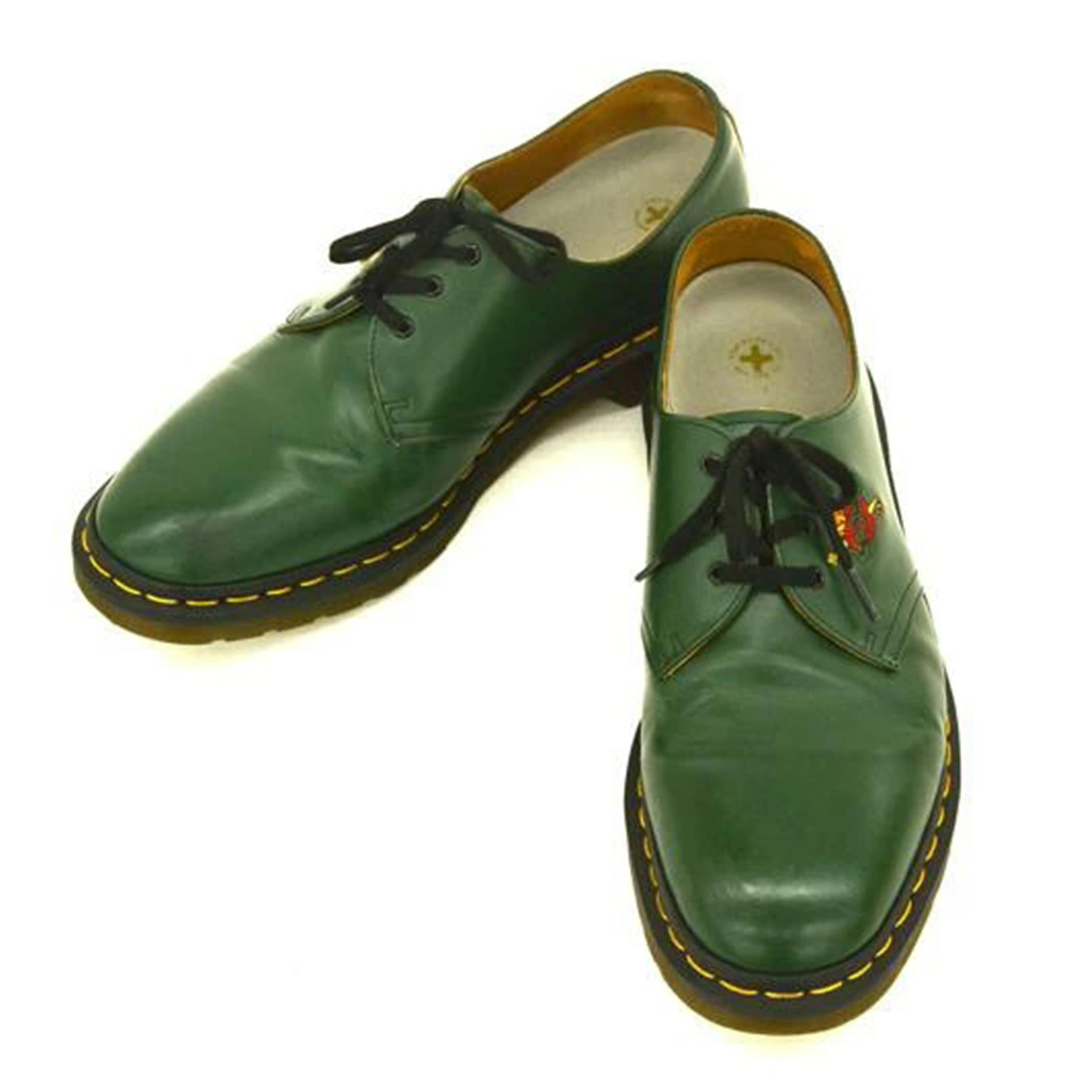 未使用級★ Dr.Martens ドクターマーチン 22.5 ミントグリーン 未使用/廃盤カラー✨Dr. Martens ミントグリーン 23〜23.5