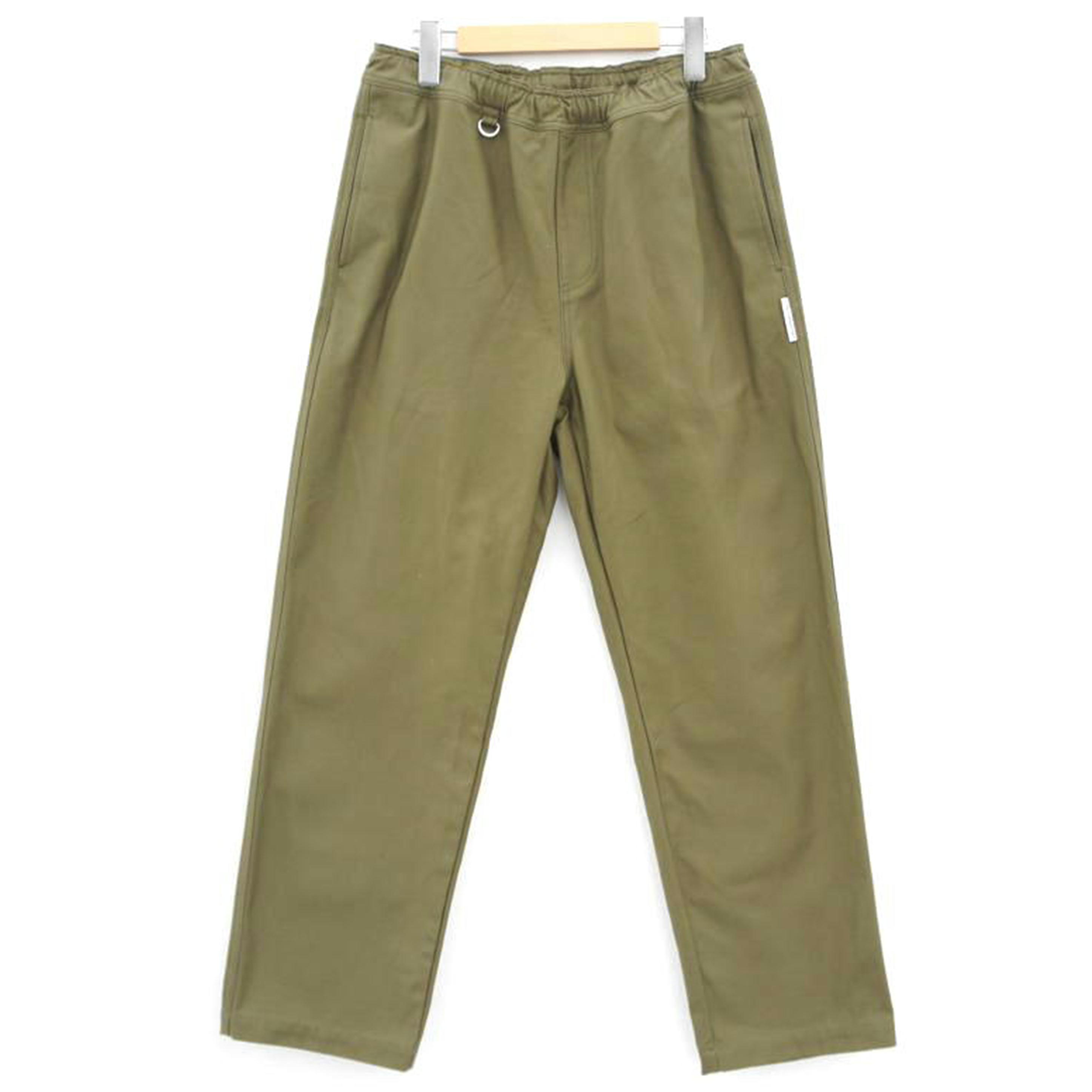 uniform experiment ユニフォームエクスペリメント/スタンダードイージーパンツ/UE-240029/Aランク/19【中古】