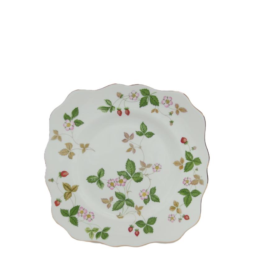 楽天市場】ウェッジウッド ワイルドストロベリー ブレッド&バター