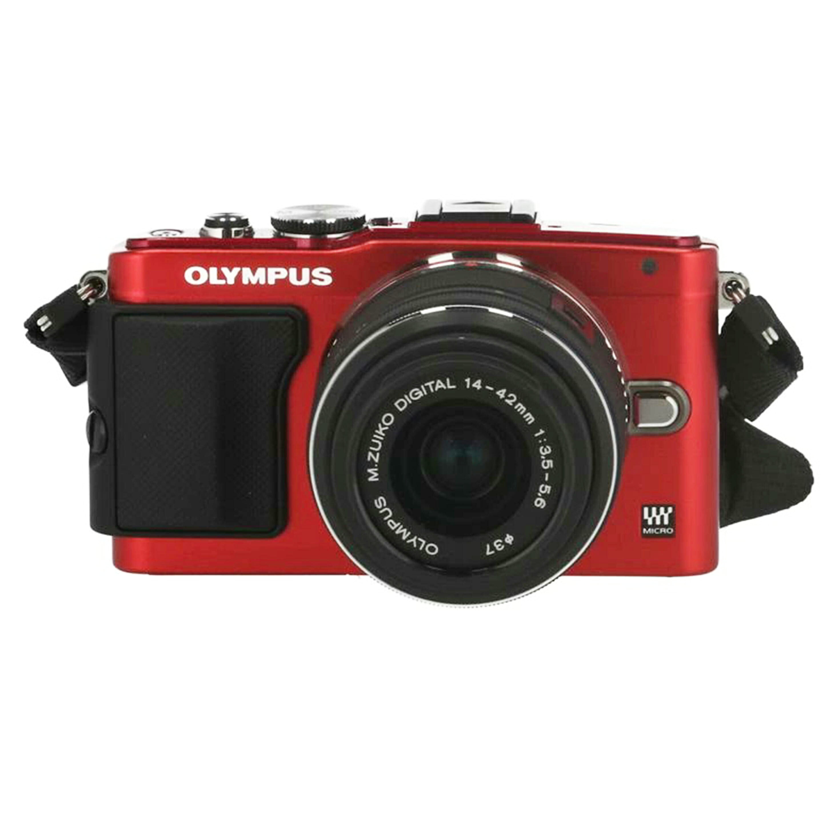 OLYMPUS オリンパス/ミラーレス一眼/E-PL6 レンズキット/02649/Bランク/20【中古】