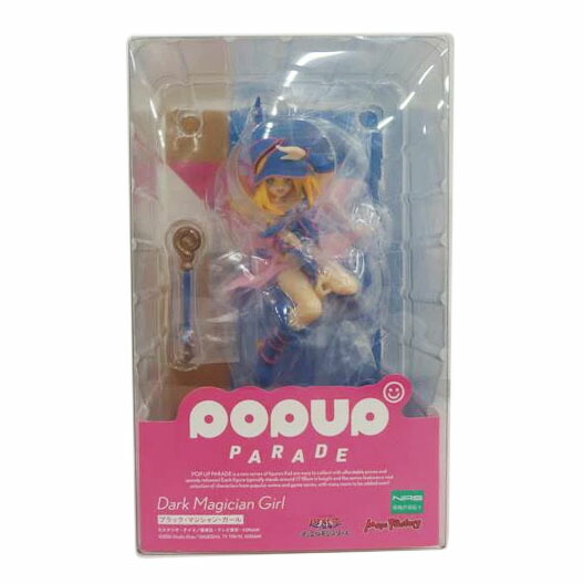 Max Factory マックスファクトリー/POPUP ブラック・マジシャン・ガール/Sランク/82【中古】