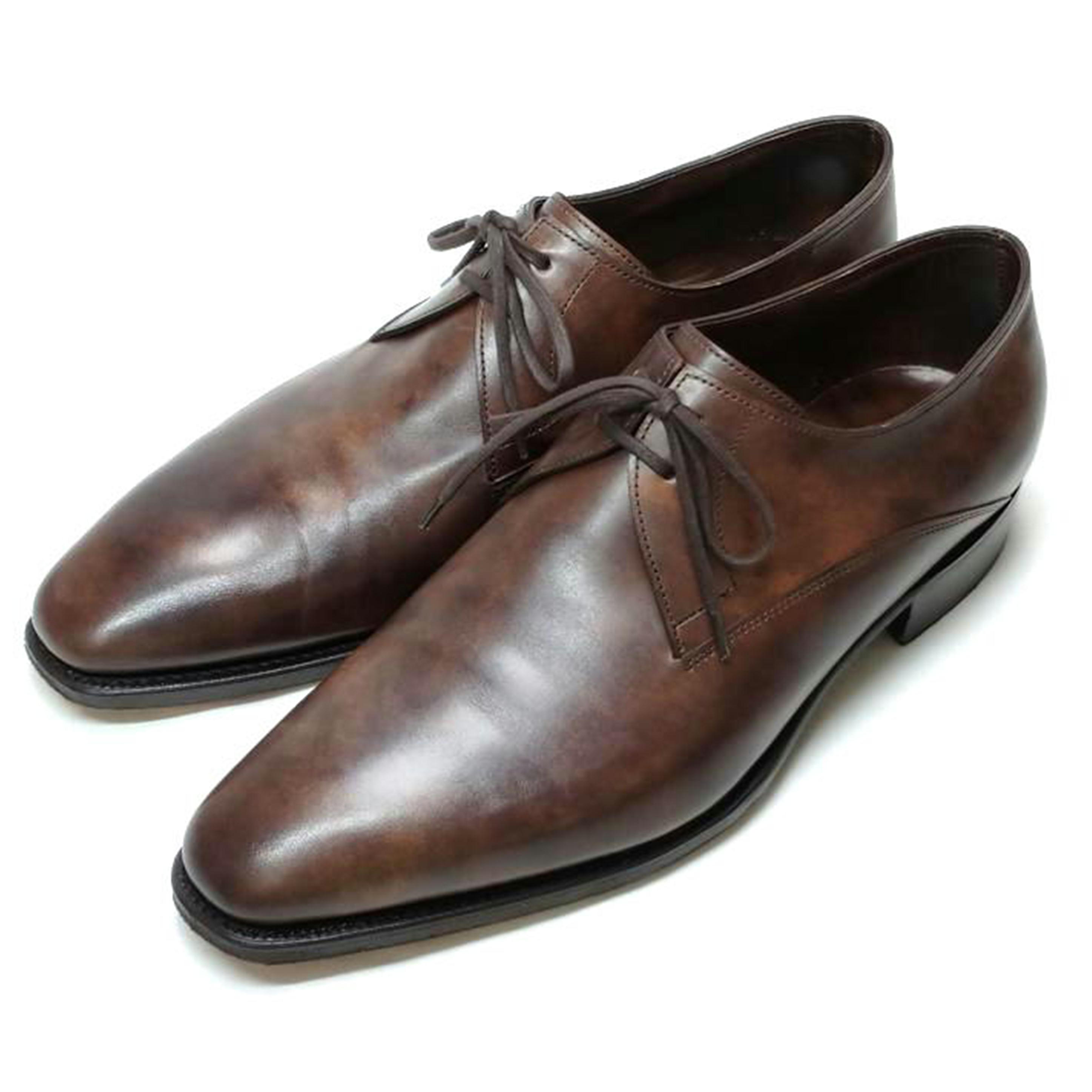 JOHN LOBB ジョンロブ/ARCHER/8000/ABランク/52【中古】