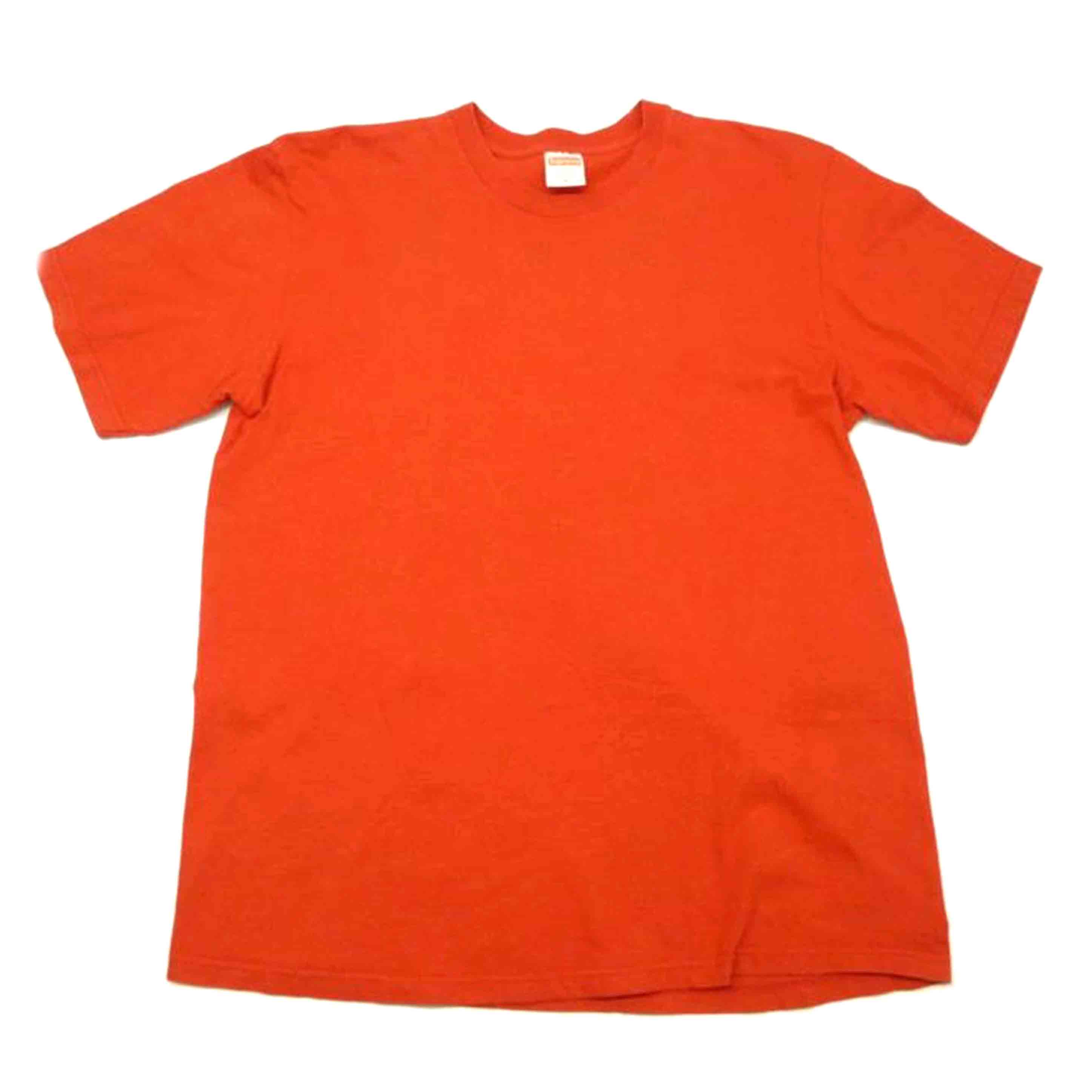 楽天市場】00s SUPREME Box Logo S/S Tee (RED) M シュプリーム