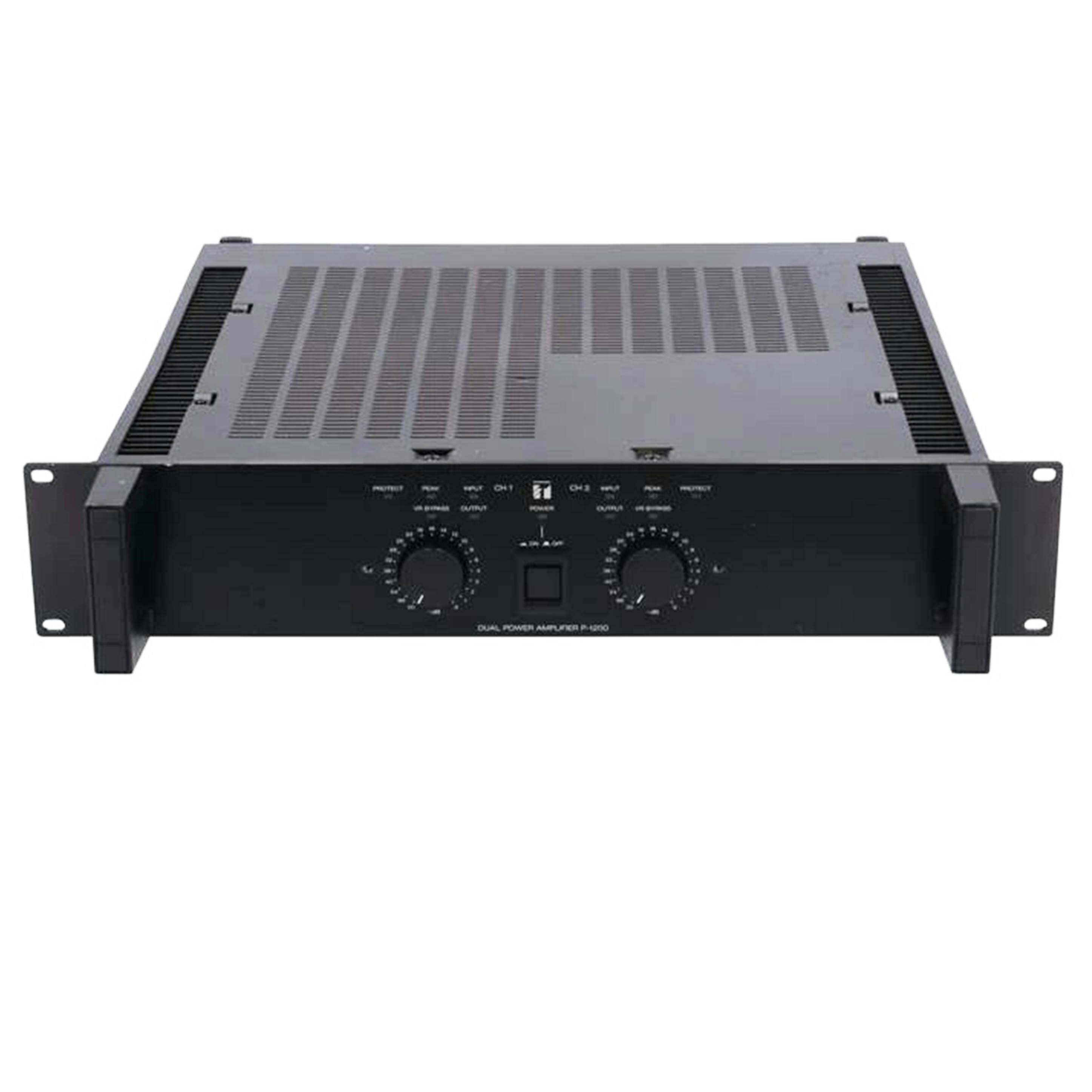 Electro-Voice Q66エレクトロボイス EV PA パワーアンプ EV エレクトロボイス Q66-Ⅱ パワーアンプ