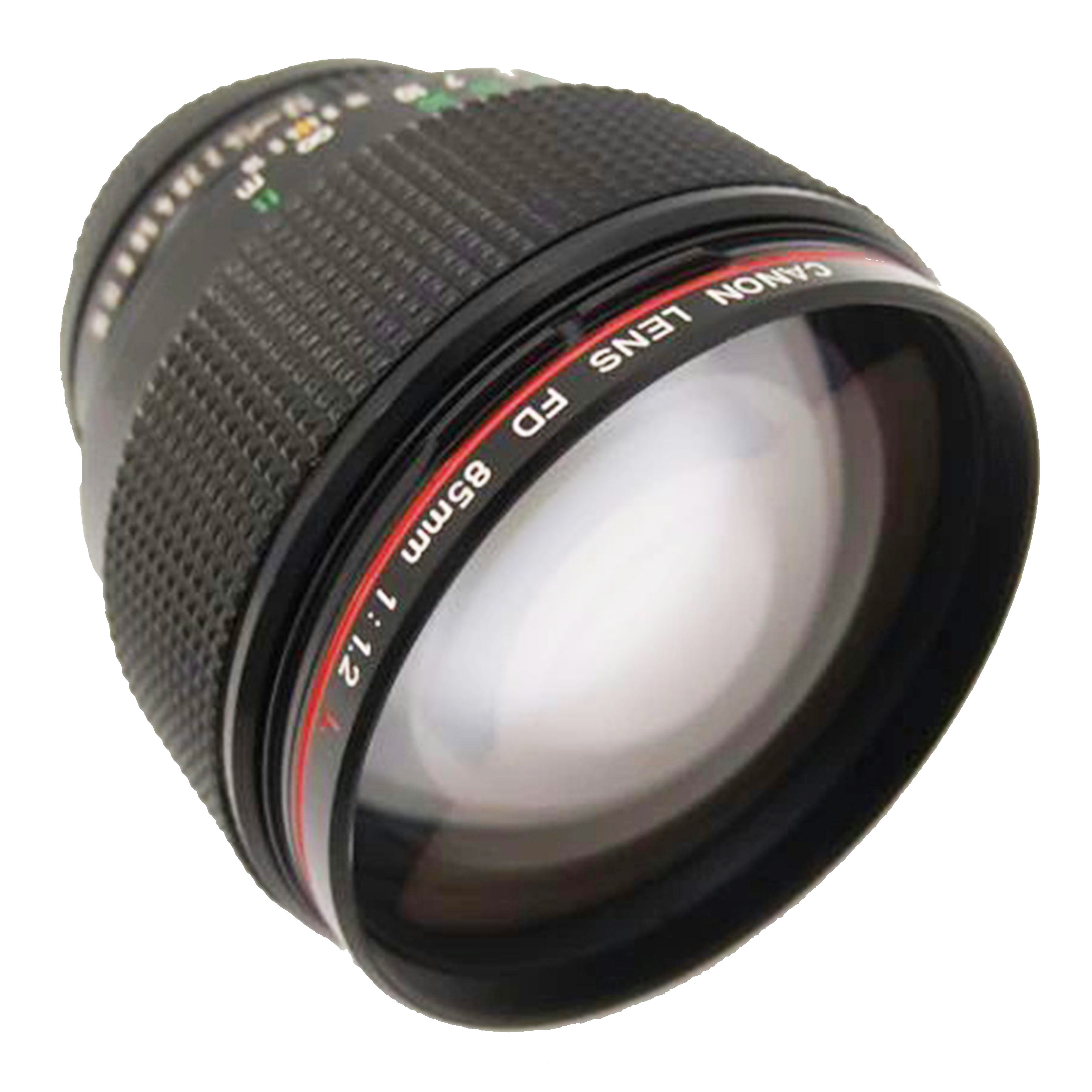 Canon キャノン/交換レンズ/New FD85mm F1.2L/36731/Bランク/81【中古】