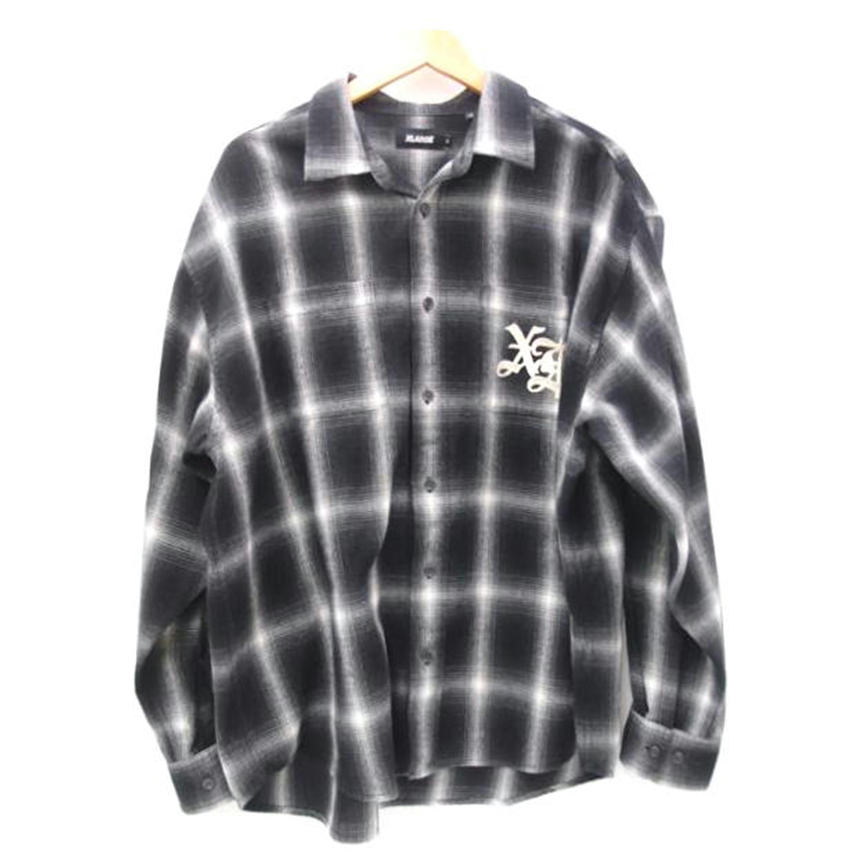 Ahmad Sopian　X-LARGE エクストララージ Ahmad Sopian X-LARGE エクストララージ SLANTED OG ZIP HOODED