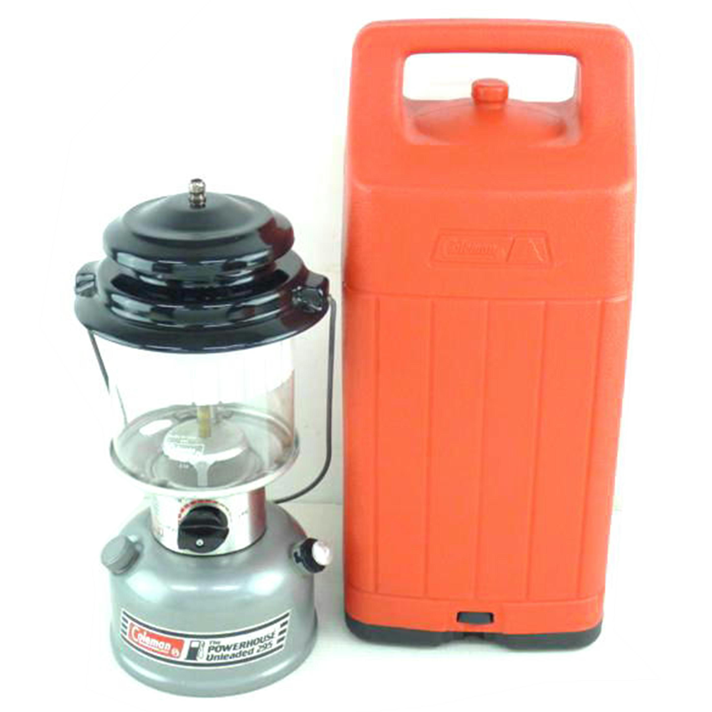 Coleman コールマン 286A7035 ワンマントル ランタン 1991年 Coleman コールマン＞ 286A7035 ワンマントルランタン | 中古