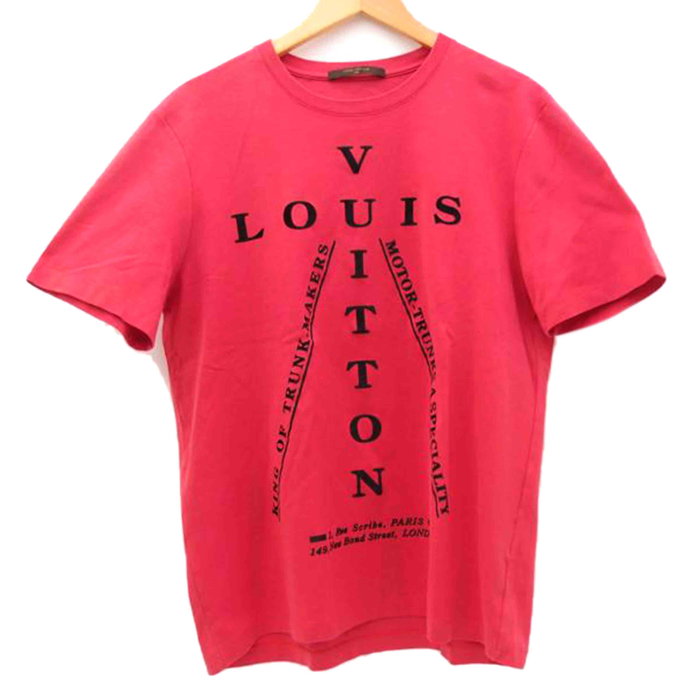 ルイヴィトン　レディースTシャツ S 楽天市場】LOUIS VUITTON ルイ・ヴィトン/23SS レインボー