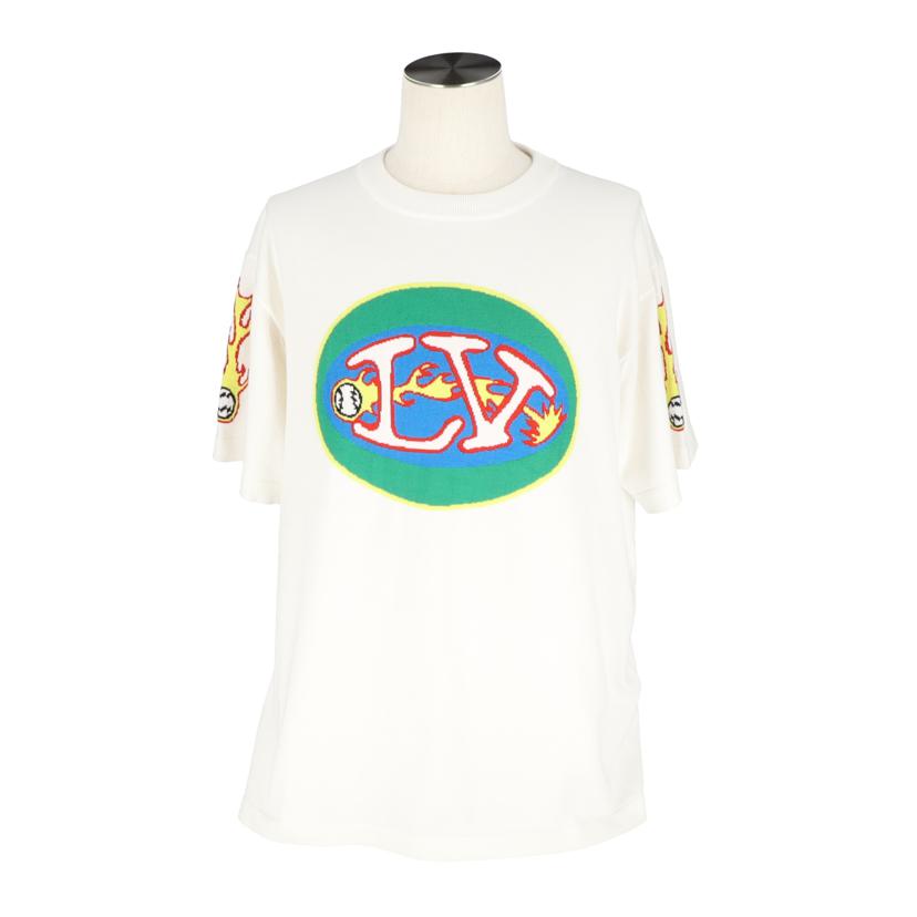 ルイヴィトン　スタープリント　Tシャツ　M プリントコットンTシャツ ｜ルイ・ヴィトン 公式サイト - 1AGK27