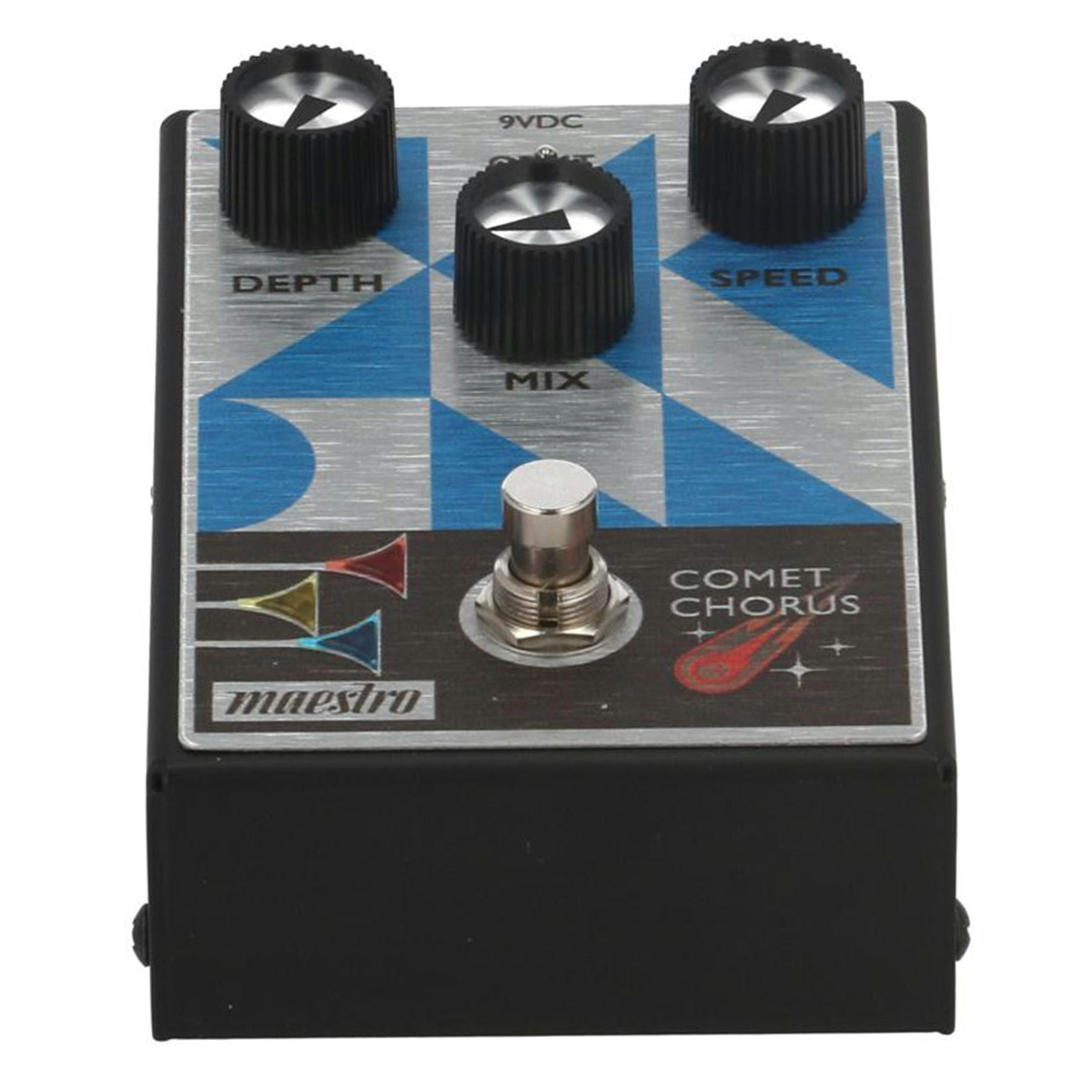 Maestro マエストロ/エフェクター/Comet Chorus Effects Pedal/CC2204004578/Bランク/70【中古】|ワンダーレックス 店