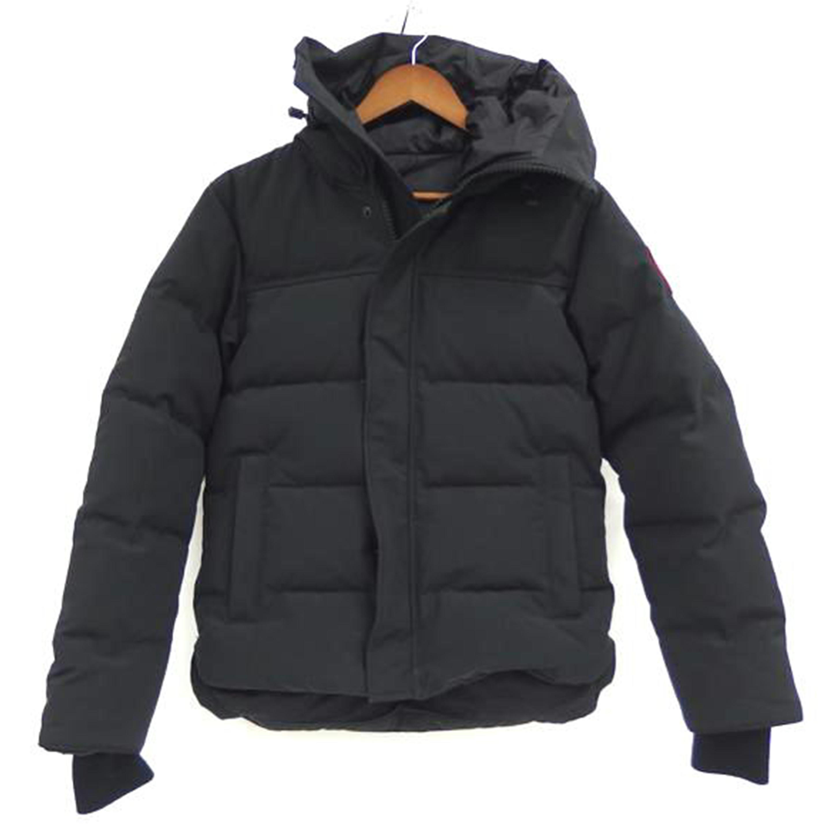   マクミランパーカー　3804MA S ブラック CLASSIC DISC】MacMillan Parka Fusion Fit Heritage | CANADA