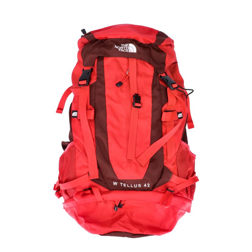 【楽天市場】THE NORTH FACE ザ ノースフェイス/W TELLUS 42 テルス 42L/バックパック/NMW06101/Bランク
