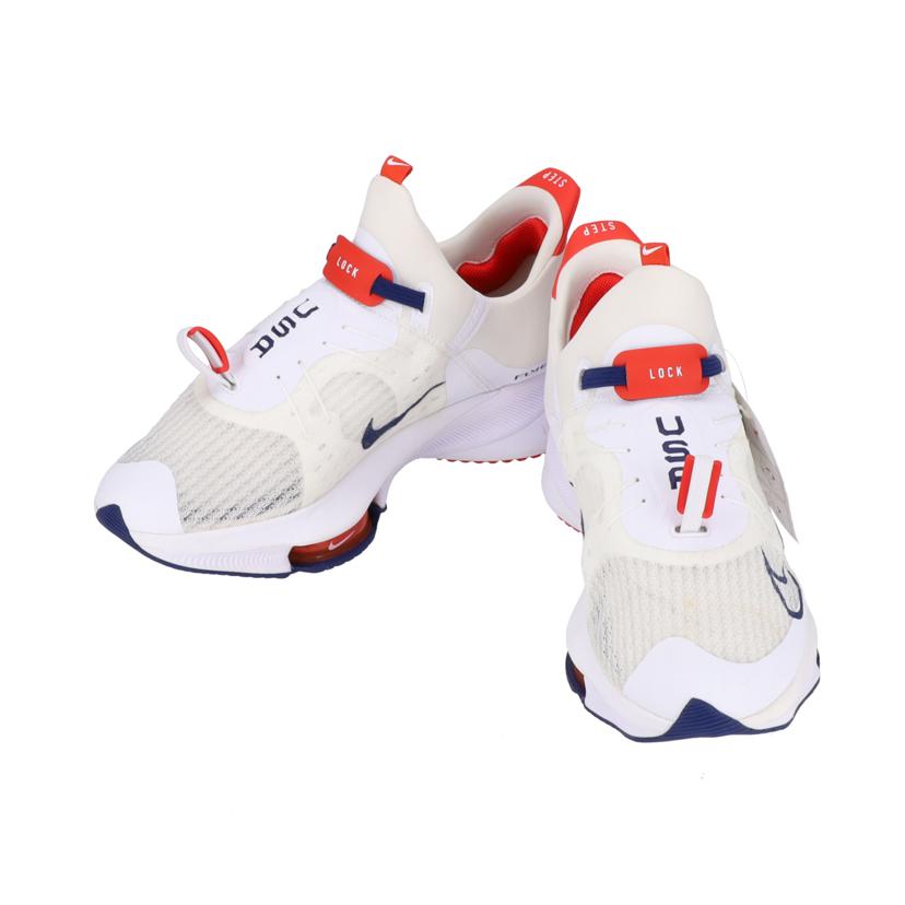 NIKE ナイキ/AIR ZOOM TEMPO NEXT FLYEASE USA /CV1889-100/30cm/Aランク/03【中古】