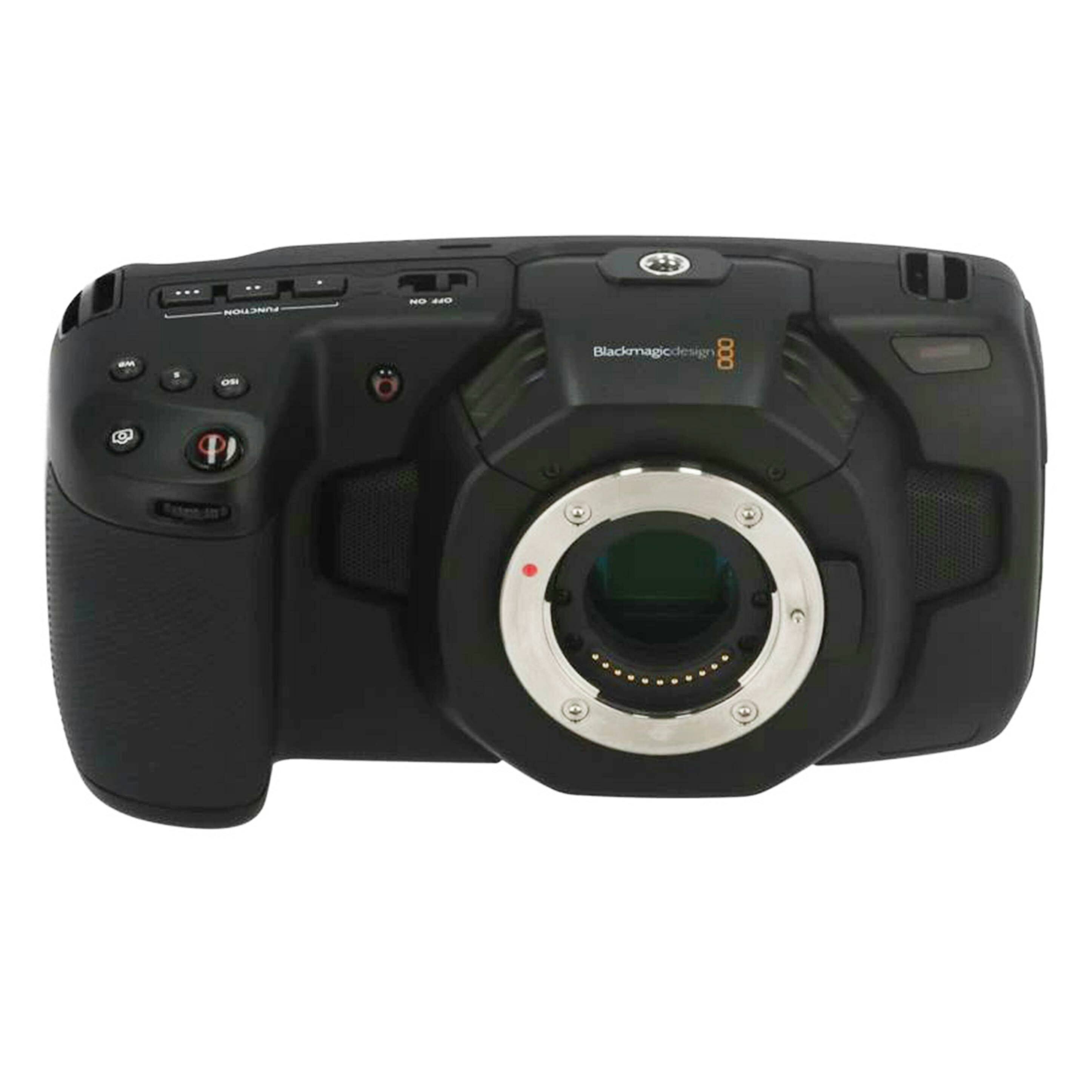 Blackmagic Design ブラックマジックデザイン/4K活動写真写真機/Blackmagic Pocket Cinema Camera 4K/10190440/AB位置づける/09【中古】