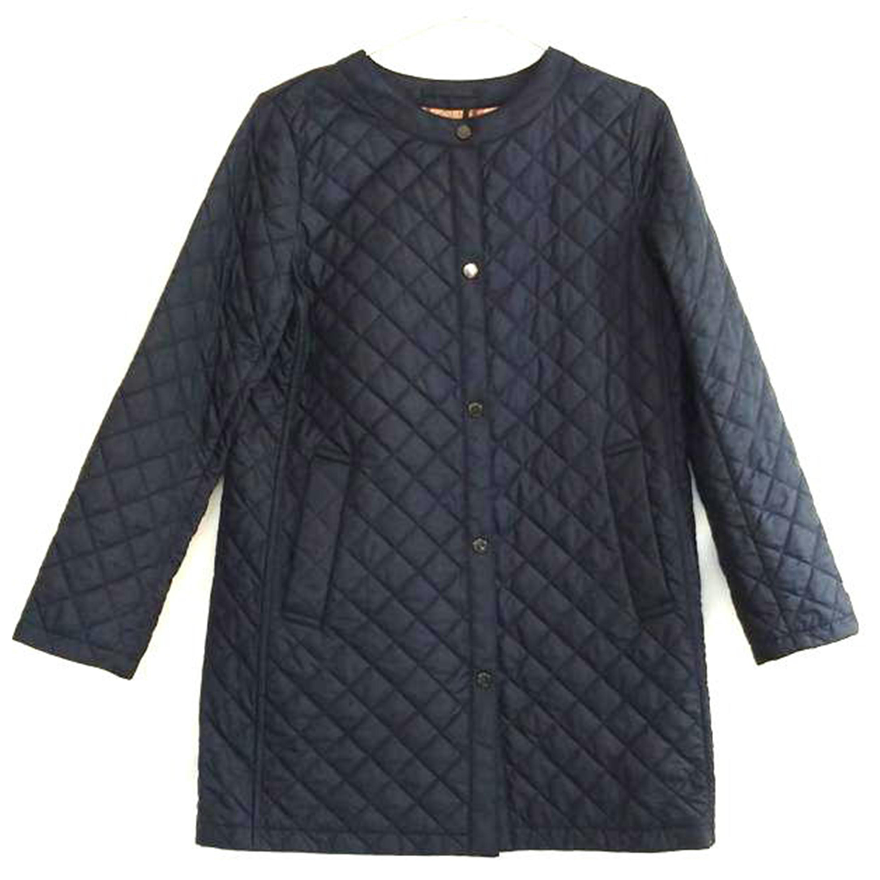 MACKINTOSH マッキントッシュ/ノーカラーキルティングコート/B位置付ける/52【中古】 レディースファッション-コート・ジャケット