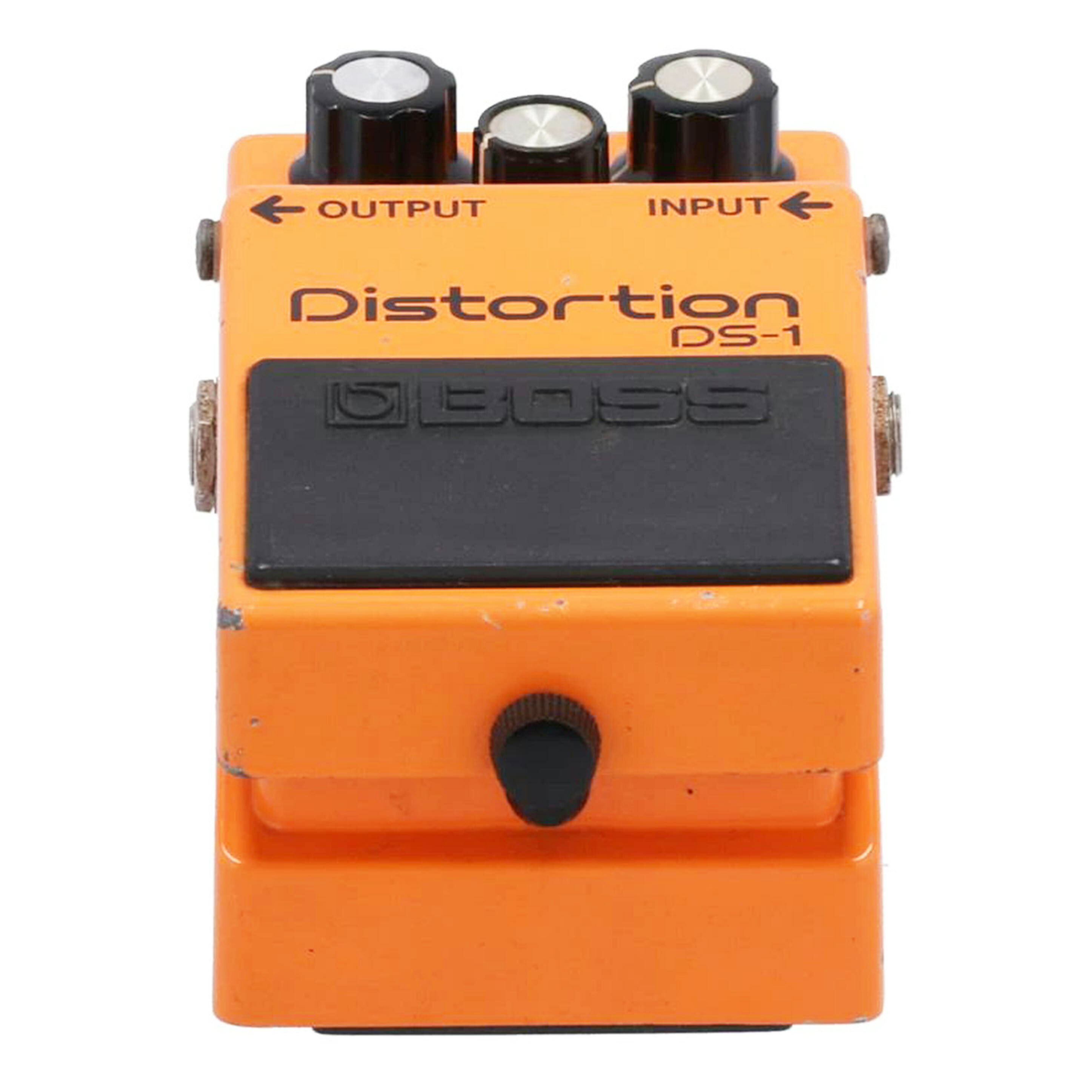 BOSS ボス /エフェクター（ビンテージ）/ディストーション/DS-1 Made in Japan/137500/Bランク/82【中古】｜ワンダーレックス 店