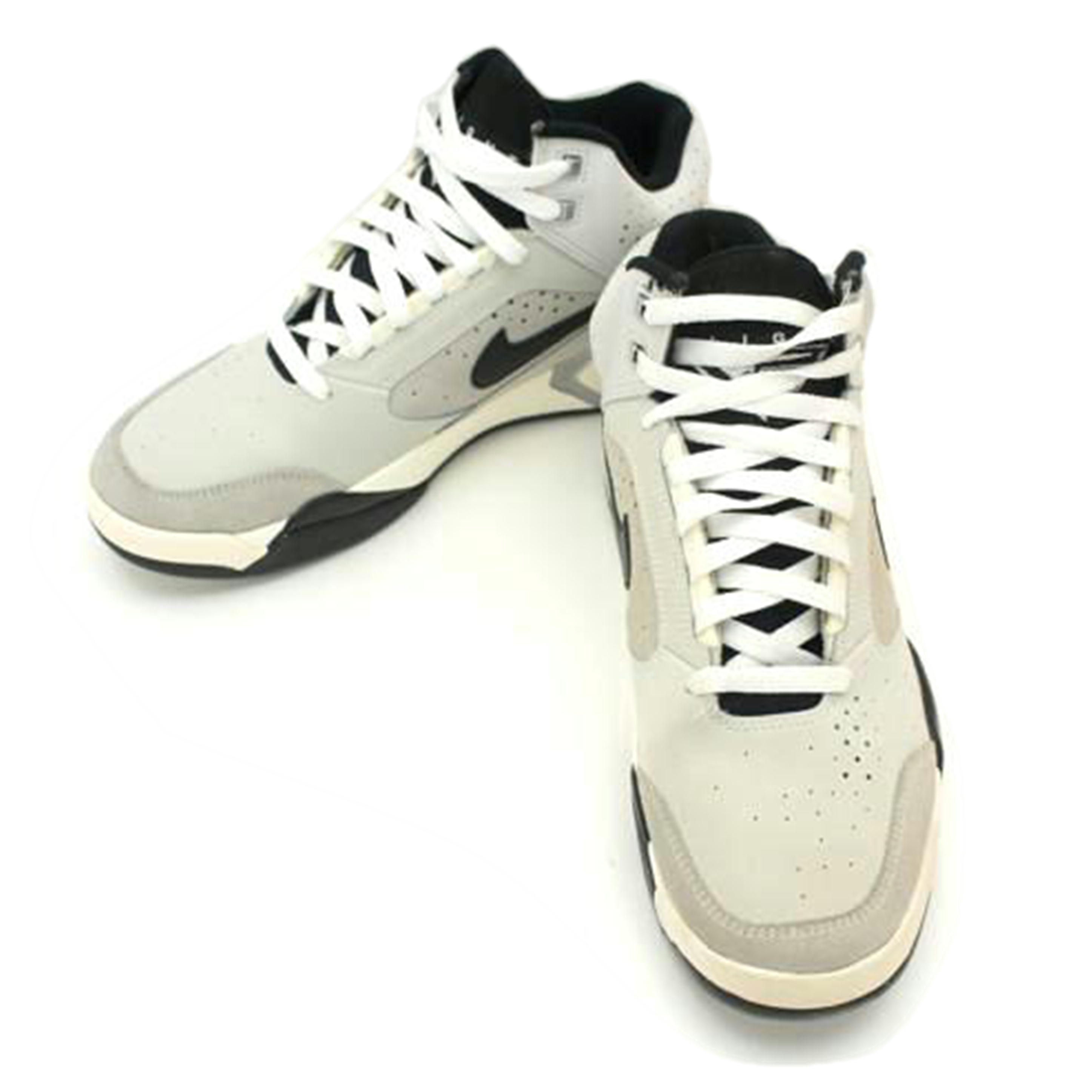 NIKE ナイキ/AIR FLIGHT LITE MID/FJ2949-001/Aランク/09【中古】