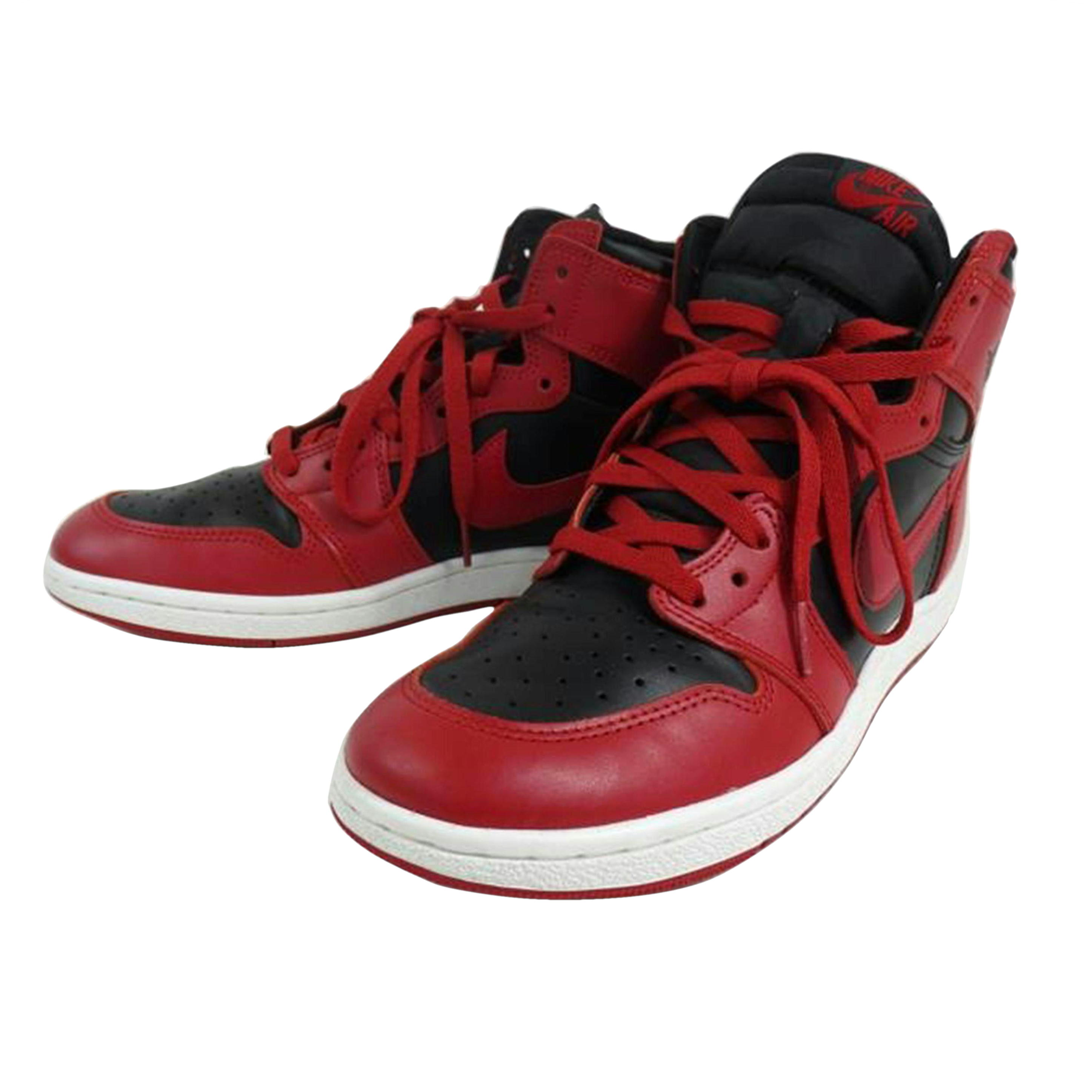 NIKE ナイキ/AIR JORDAN1 HI VARSITY RED/BQ4422-600/ABランク/84【中古】｜ワンダーレックス 店 31,135円