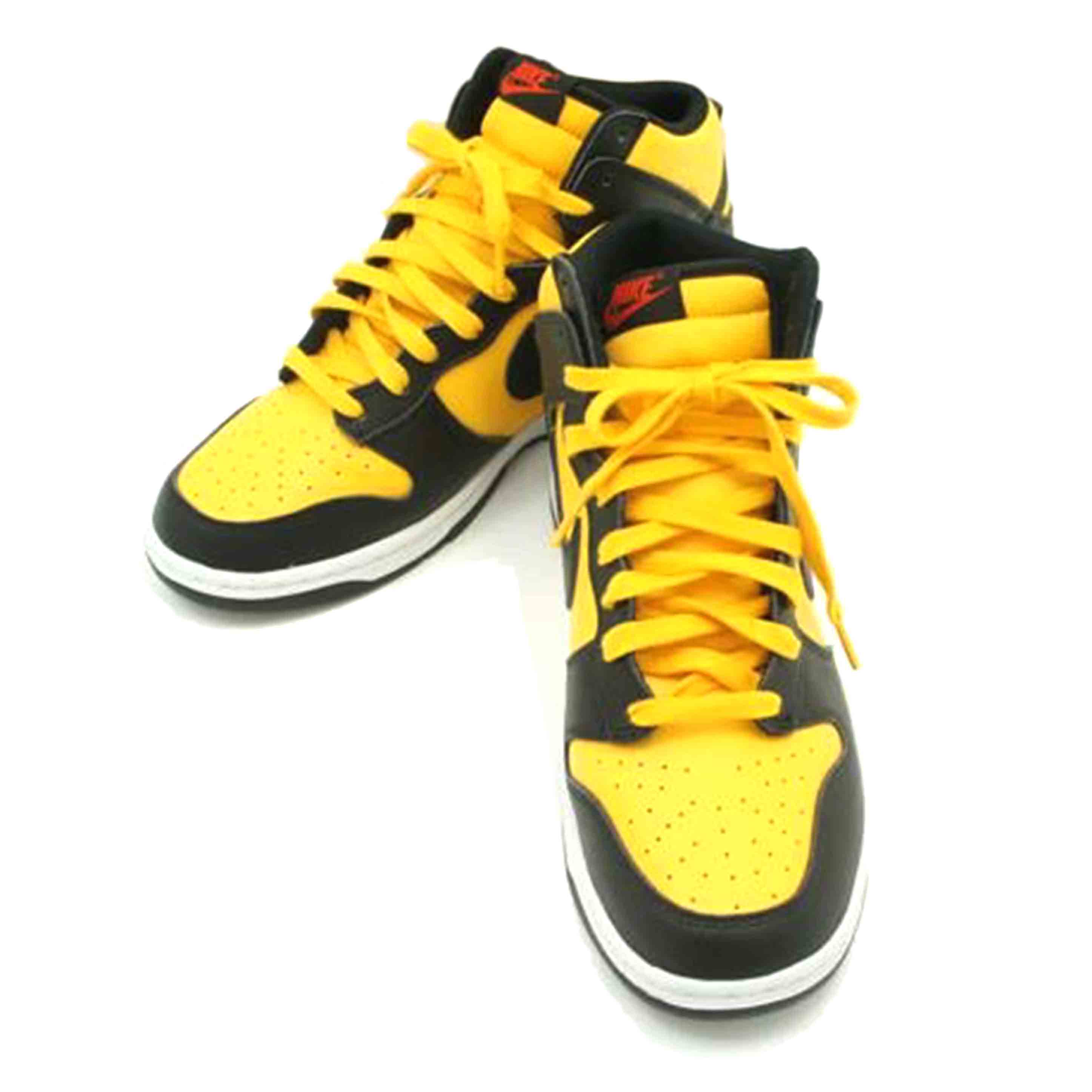 楽天市場】NIKE DUNK HIGH SP ナイキ ダンク ハイ SP イエロー