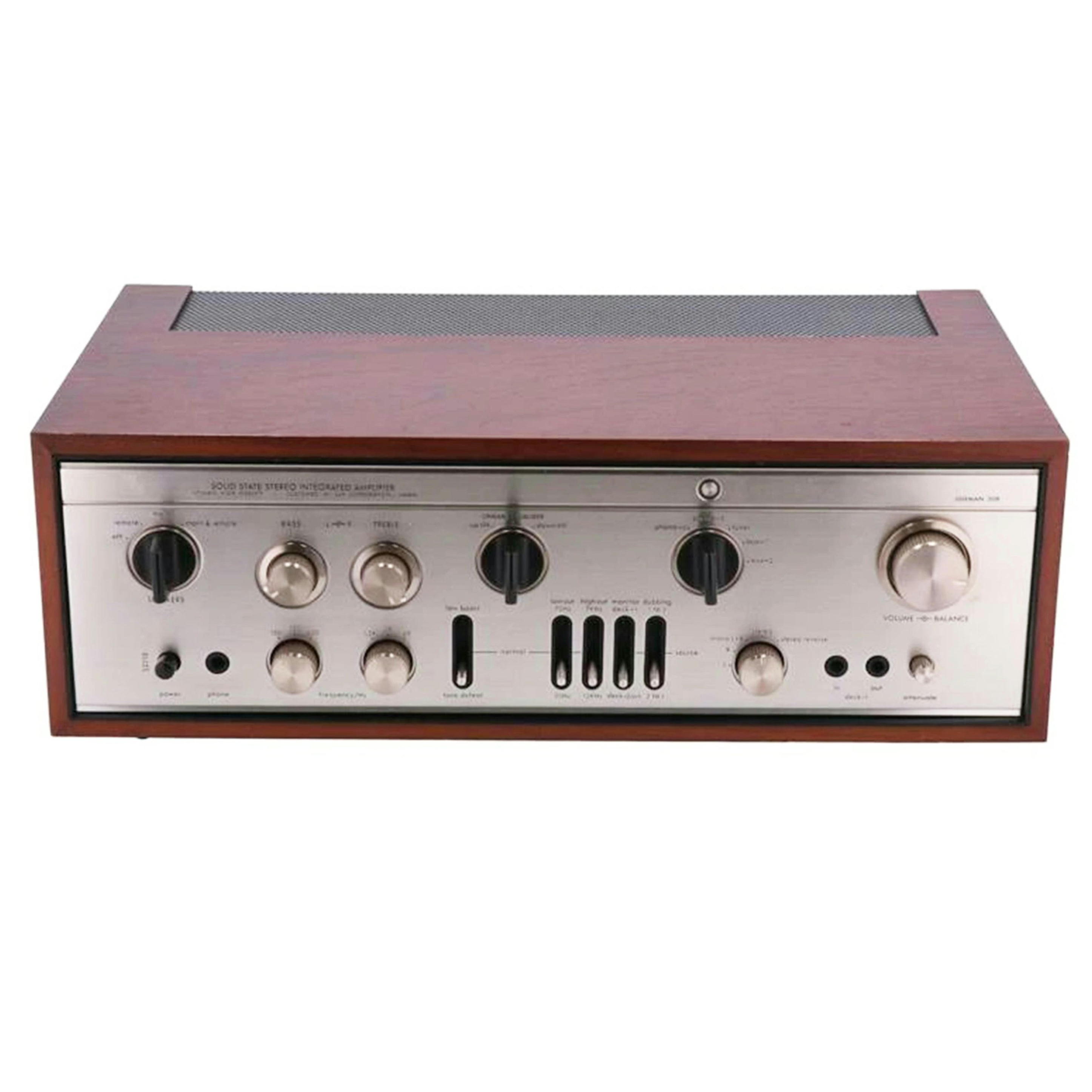 楽天市場】LUXMAN ラックスマン/プリメインアンプ/LX38/J0102831