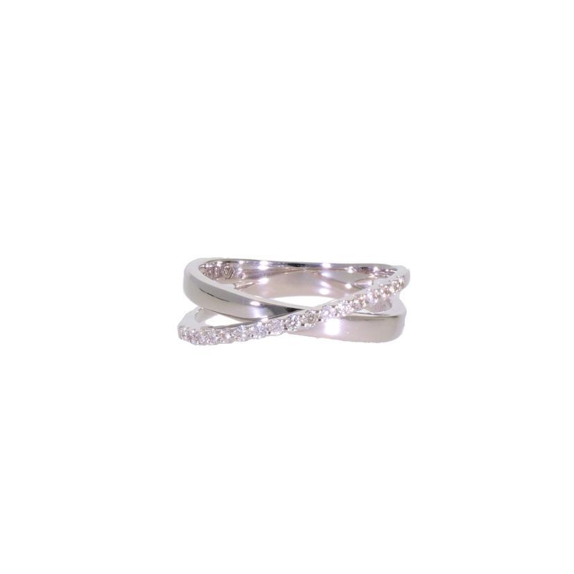 ☆美品☆ ヴァンドーム青山　Pt950 ダイヤモンド0.34ct リング 美品 ヴァンドーム青山 ダイヤモンド 0.203ct リング Pt950 花標