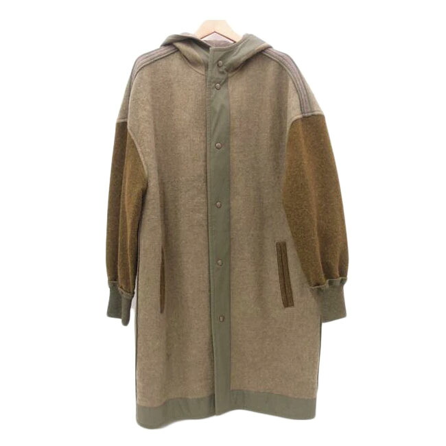 ISABEL MARANT イザベルマラン/ウールコート/Aランク/69【中古】