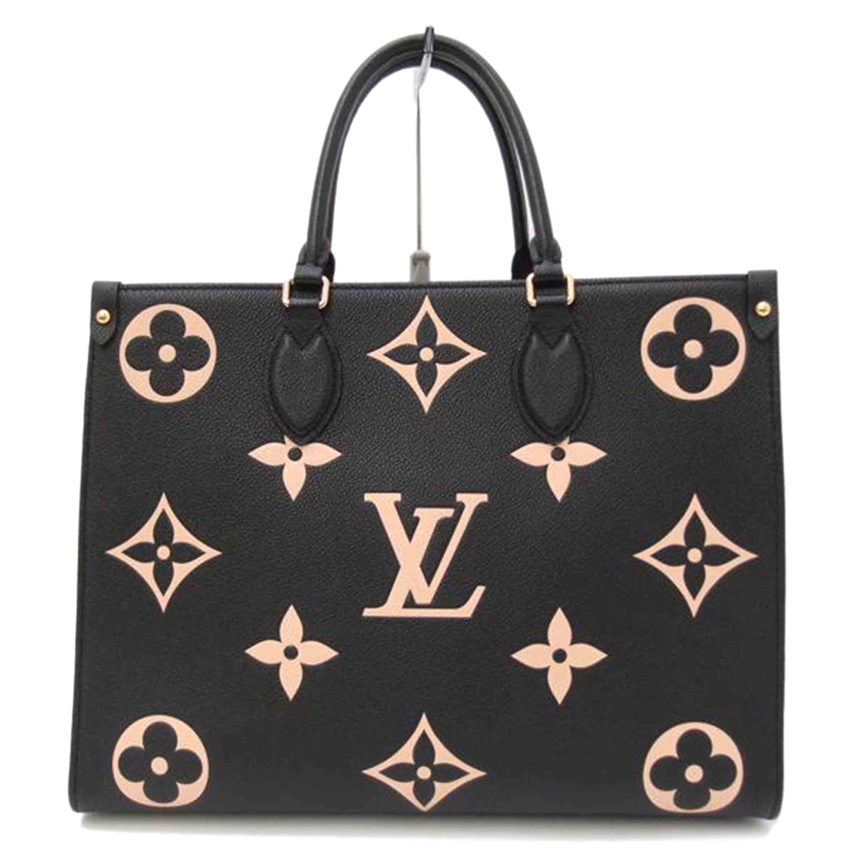 新品レベル✨ルイヴィトン オンザゴーPM モノグラム・アンプラント M45653 ヴィトン モノグラム アンプラント オンザゴー PM M45653 A1911252