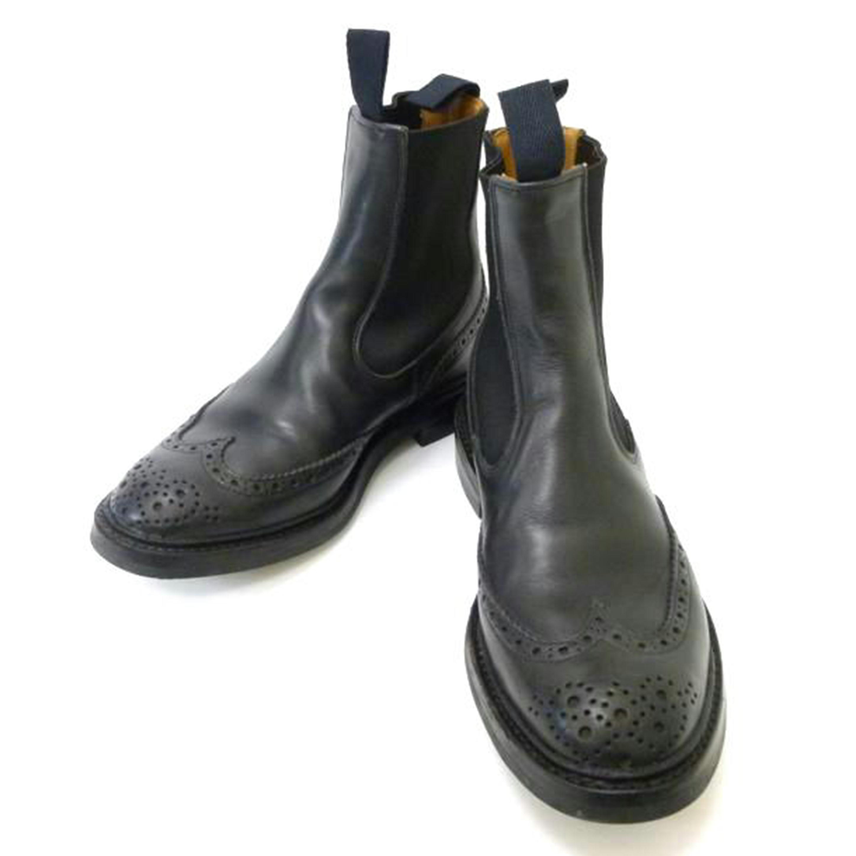 Trickers Rex 【楽天市場】Tricker's トリカーズ/サイドゴアブーツ/M2754JT/Bランク/88【中古】:ワンダーレックス 楽天市場店