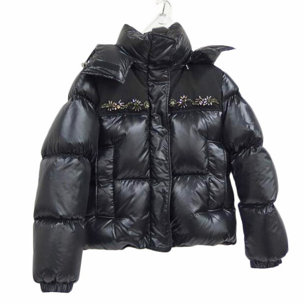 楽天市場】【中古】MONCLER モンクレール ダウンジャケット サイズ 4