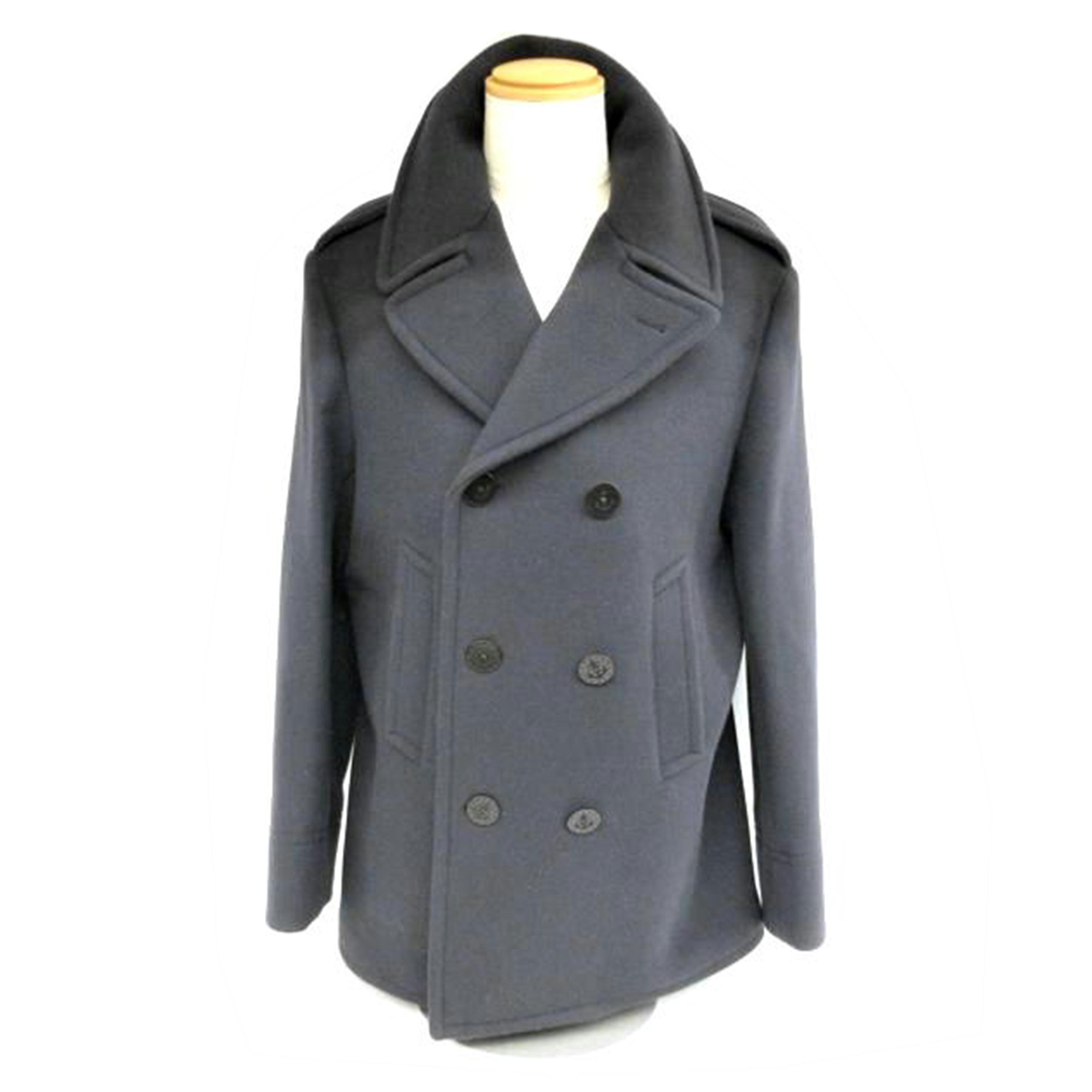 1990s RALPH LAUREN ウールコート Lサイズ ブラック　ラルフ 楽天市場】ウール コート（ブランドラルフローレン）（メンズ