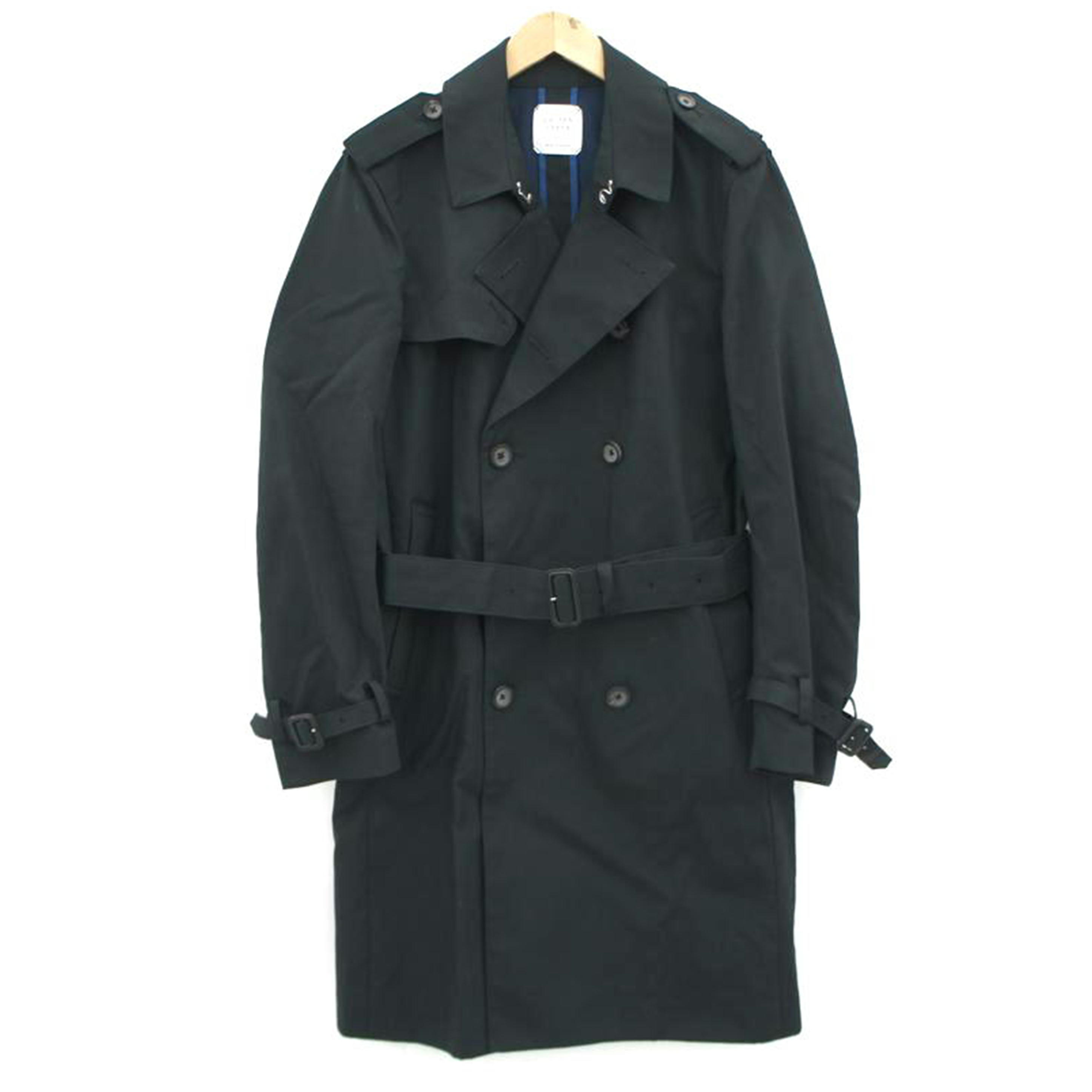 ユナイテッドトウキョウ ボンディングギャバトレンチコート【サイズ2】 UNITED TOKYO（ユナイテッドトウキョウ）の「ボンディングギャバ