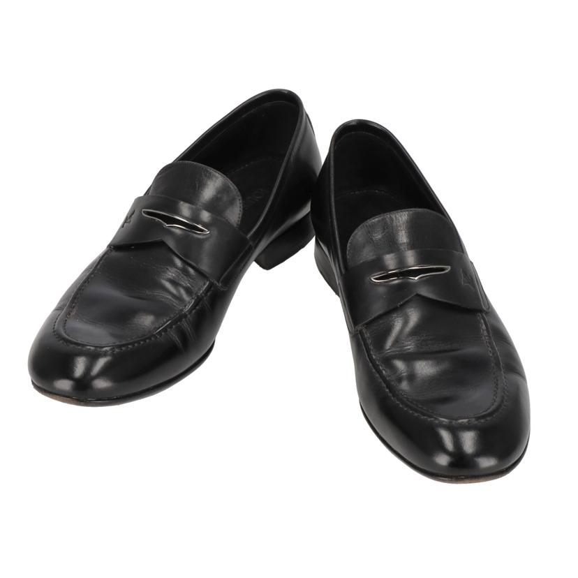 LOUIS VUITTON ルイ･ヴィトン/コインローファー/サイズ:7 1/2/MT0192/ABランク/91【中古】