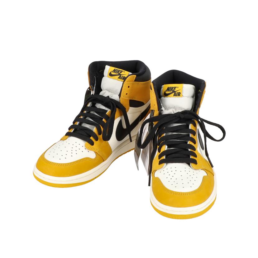 NIKE ナイキ/AIR JORDAN 1 RETRO HIGH OG/DZ5485-701/ABランク/70【中古】