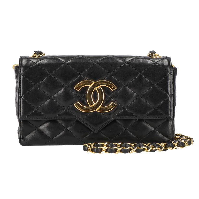 CHANEL シャネル/ココマーク/ショルダーバッグ/AB位置付ける/38【中古】 レディースバッグ-ショルダーバッグ・メッセンジャーバッグ