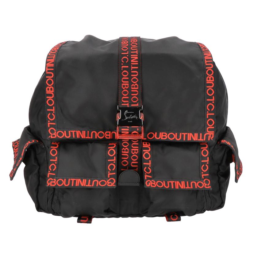C．Louboutin ルブタン/バックパック/Aランク/38【中古】